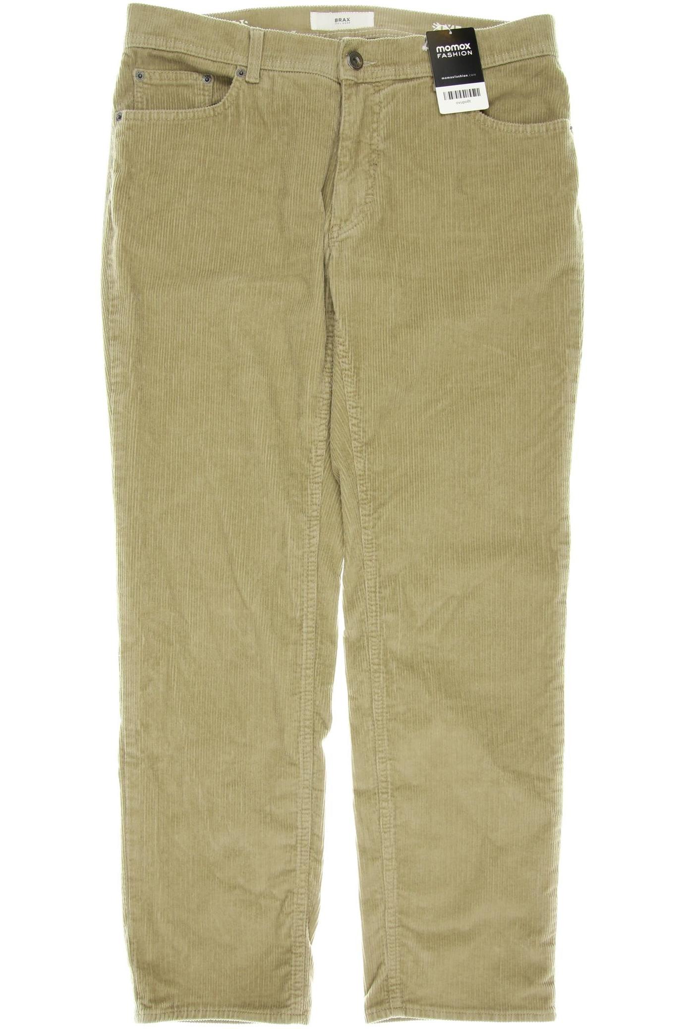 

Brax Herren Stoffhose, beige, Gr. 35