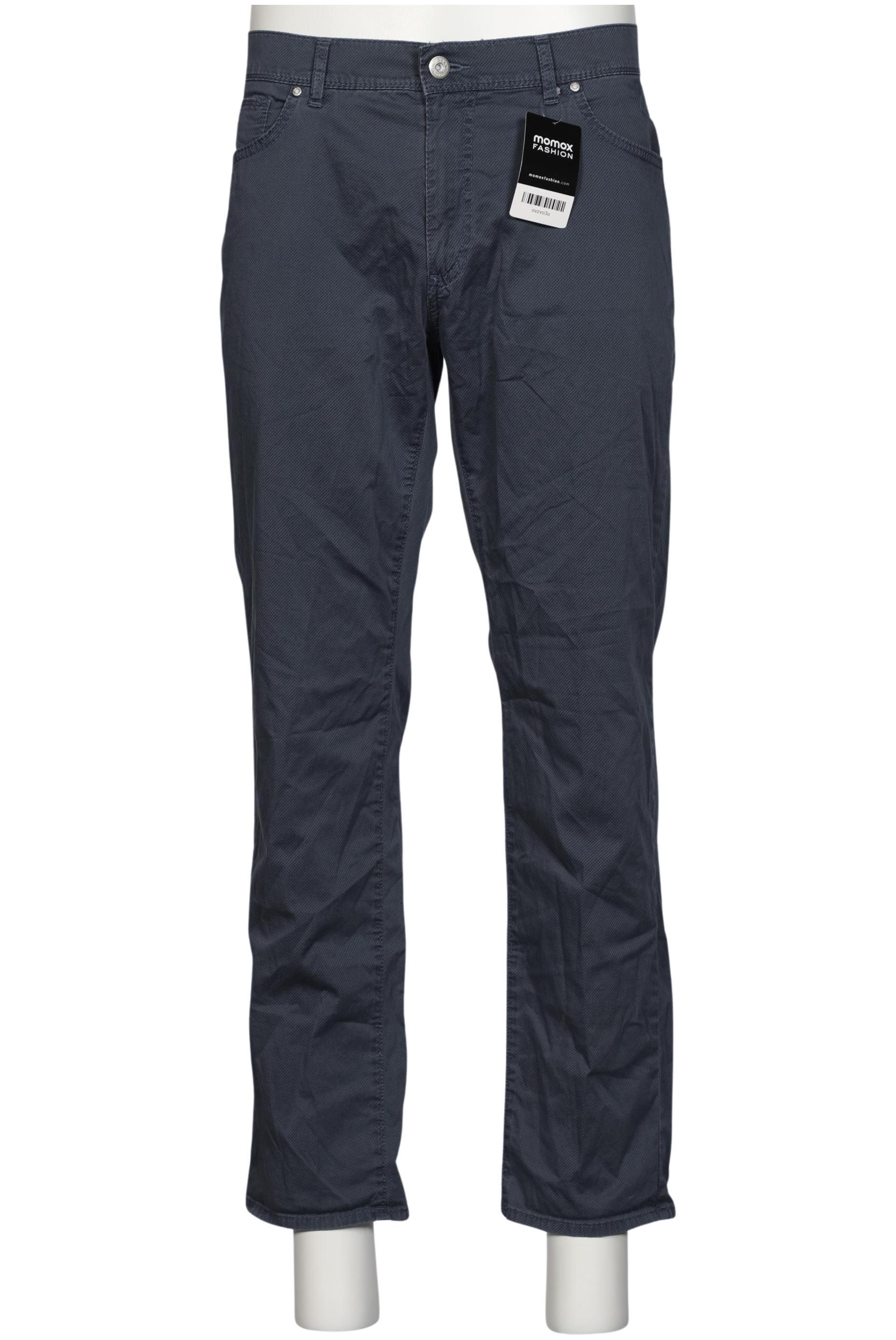

Brax Herren Stoffhose, marineblau, Gr. 36