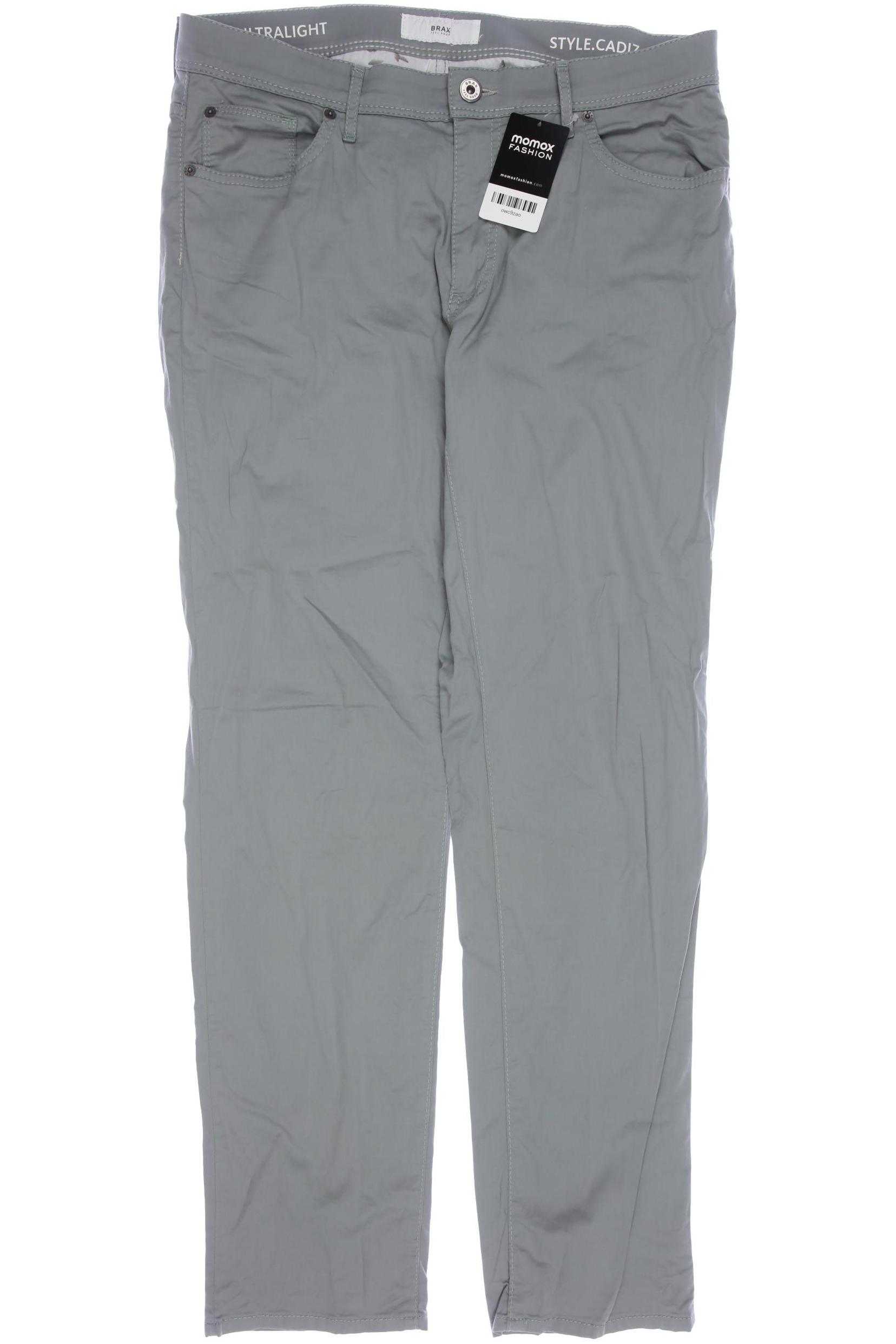 

Brax Herren Stoffhose, hellgrün, Gr. 33