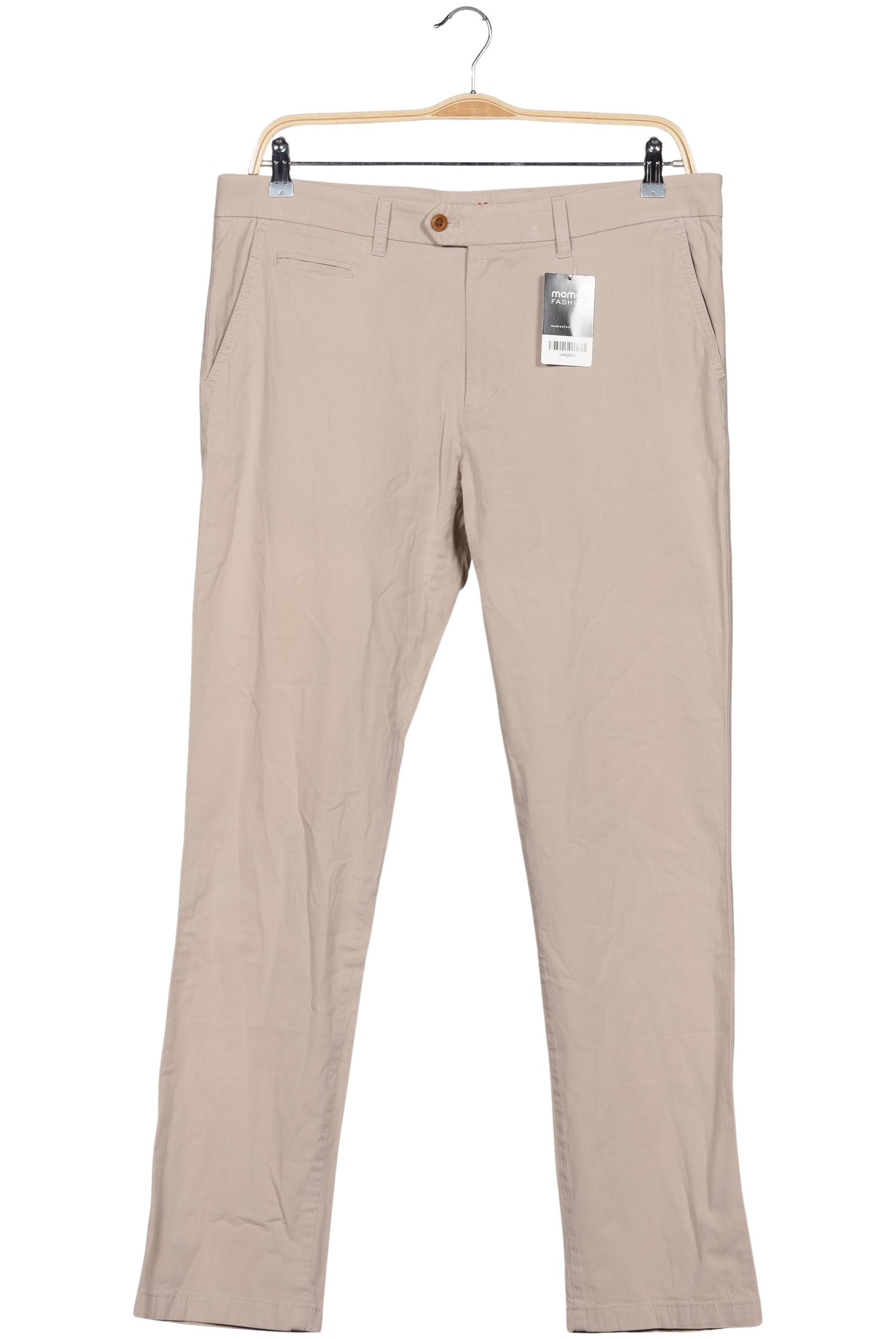 

Brax Herren Stoffhose, beige, Gr. 38