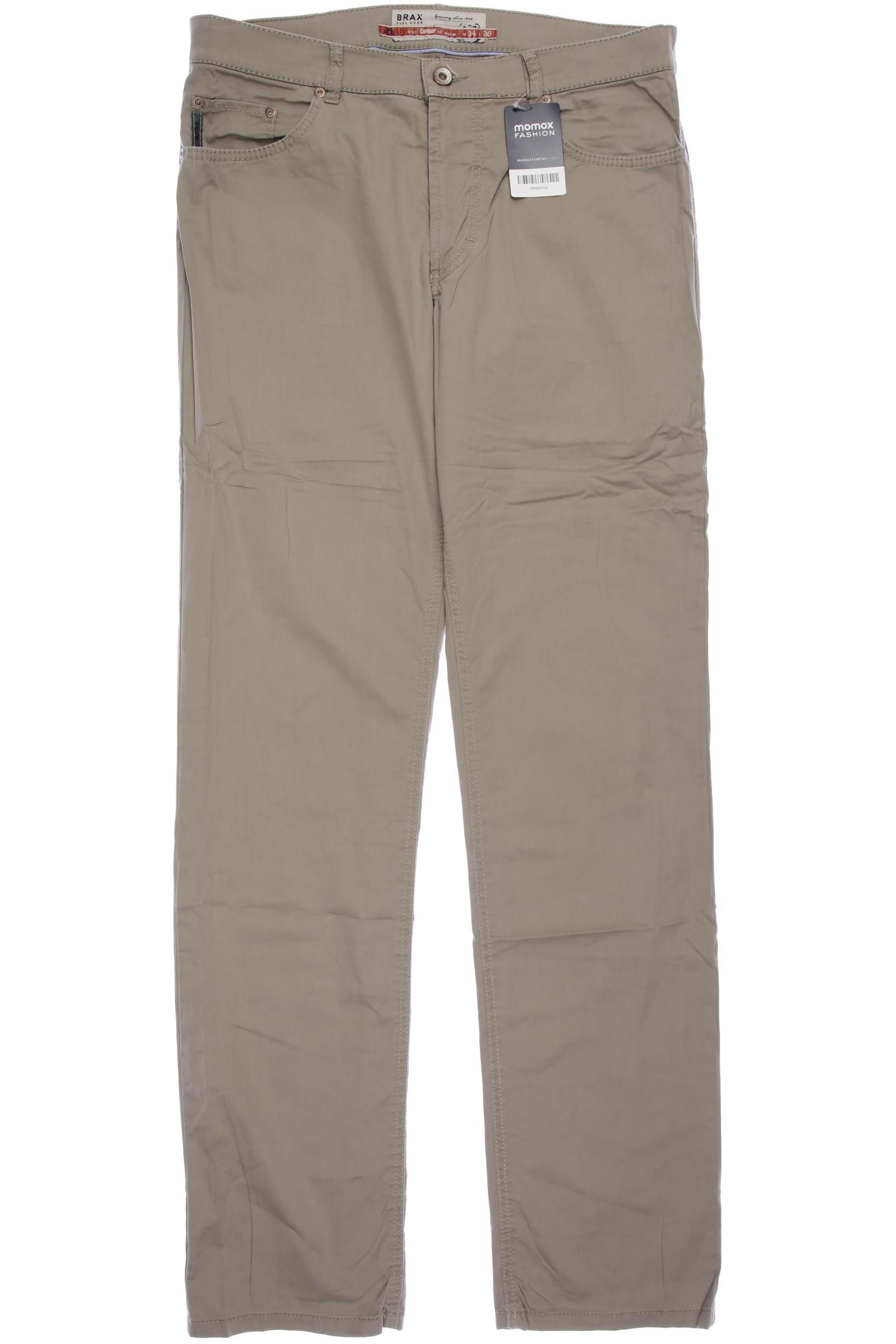 

Brax Herren Stoffhose, beige, Gr. 98