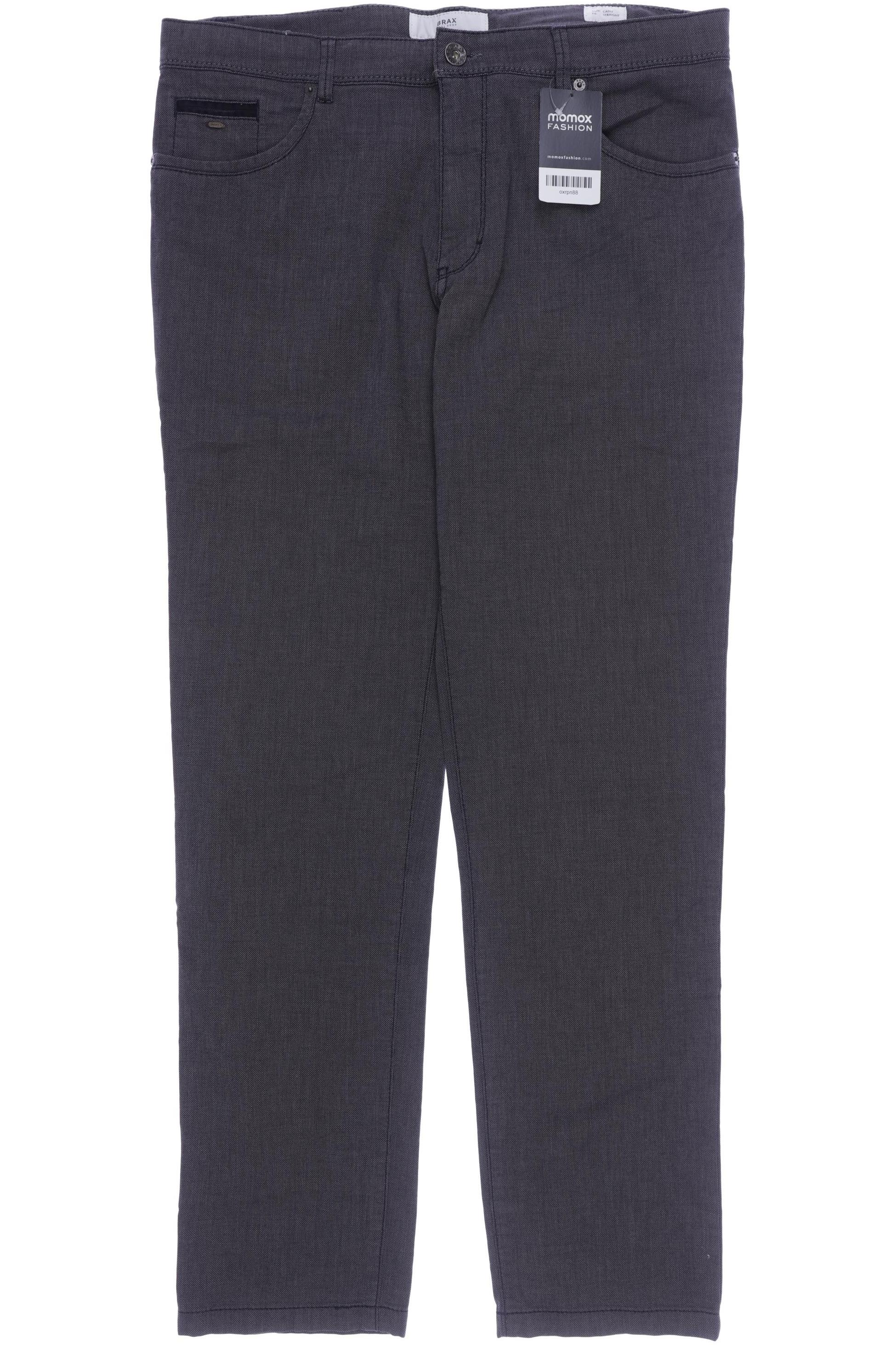 

Brax Herren Stoffhose, grau, Gr. 52