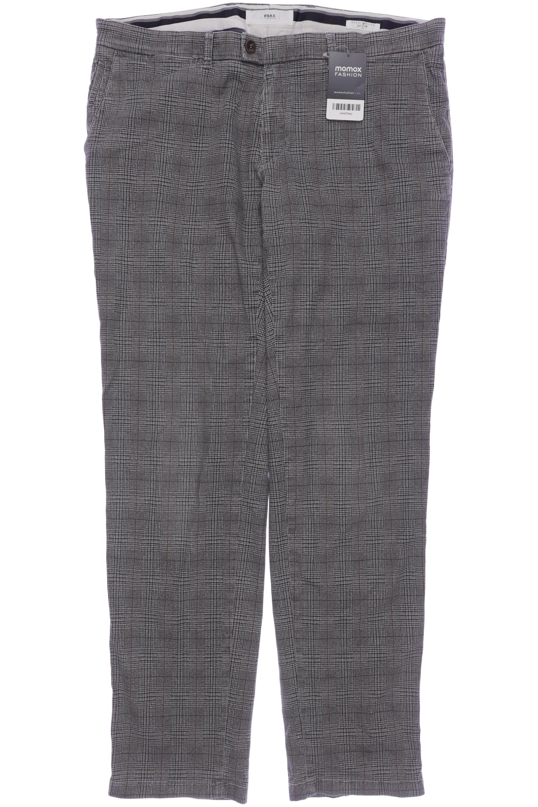 

Brax Herren Stoffhose, grau, Gr. 52