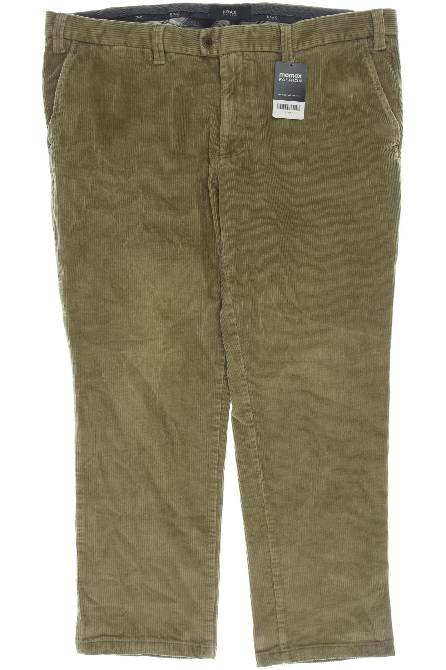 

Brax Herren Stoffhose, beige, Gr. 60