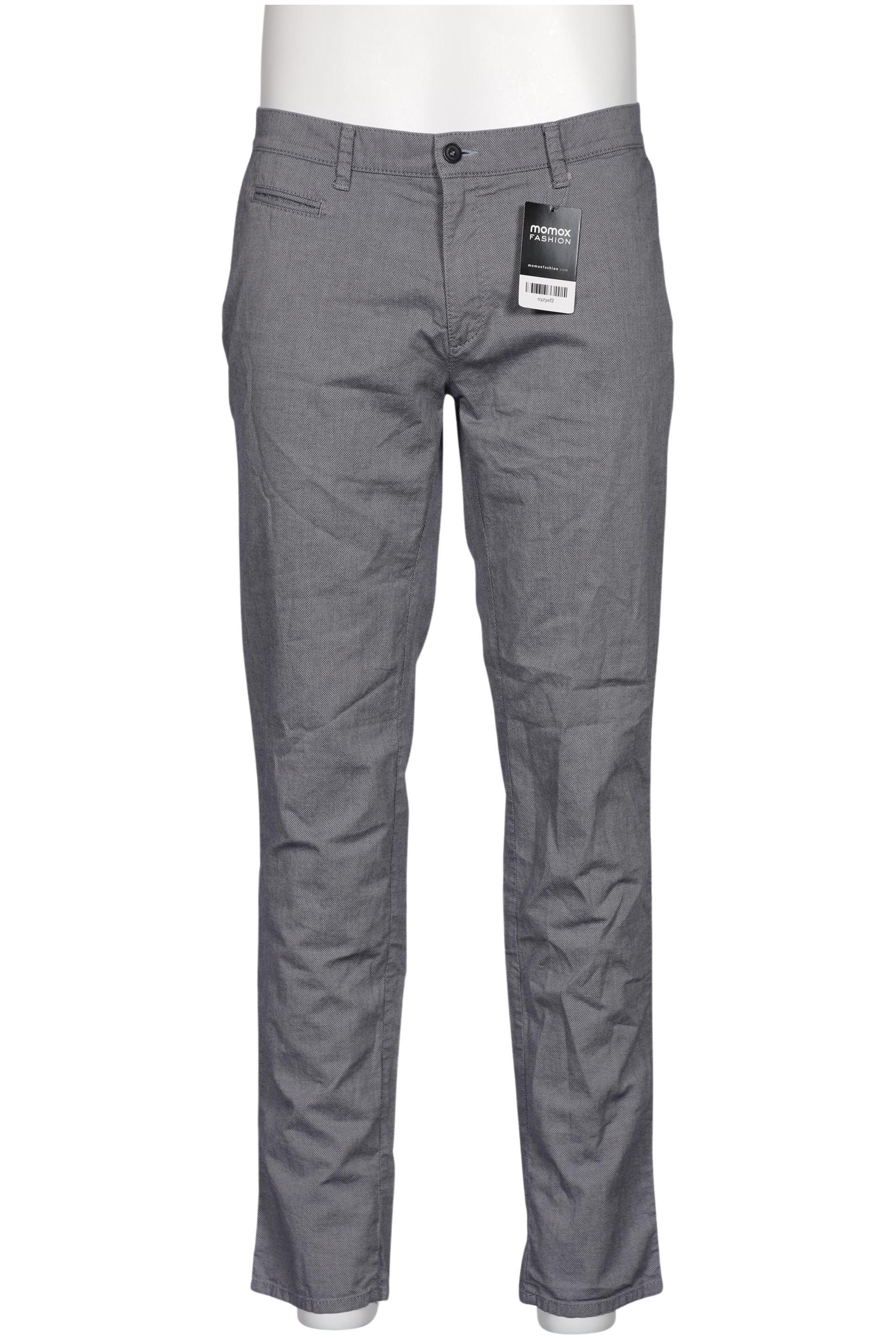 

Brax Herren Stoffhose, grau, Gr. 35