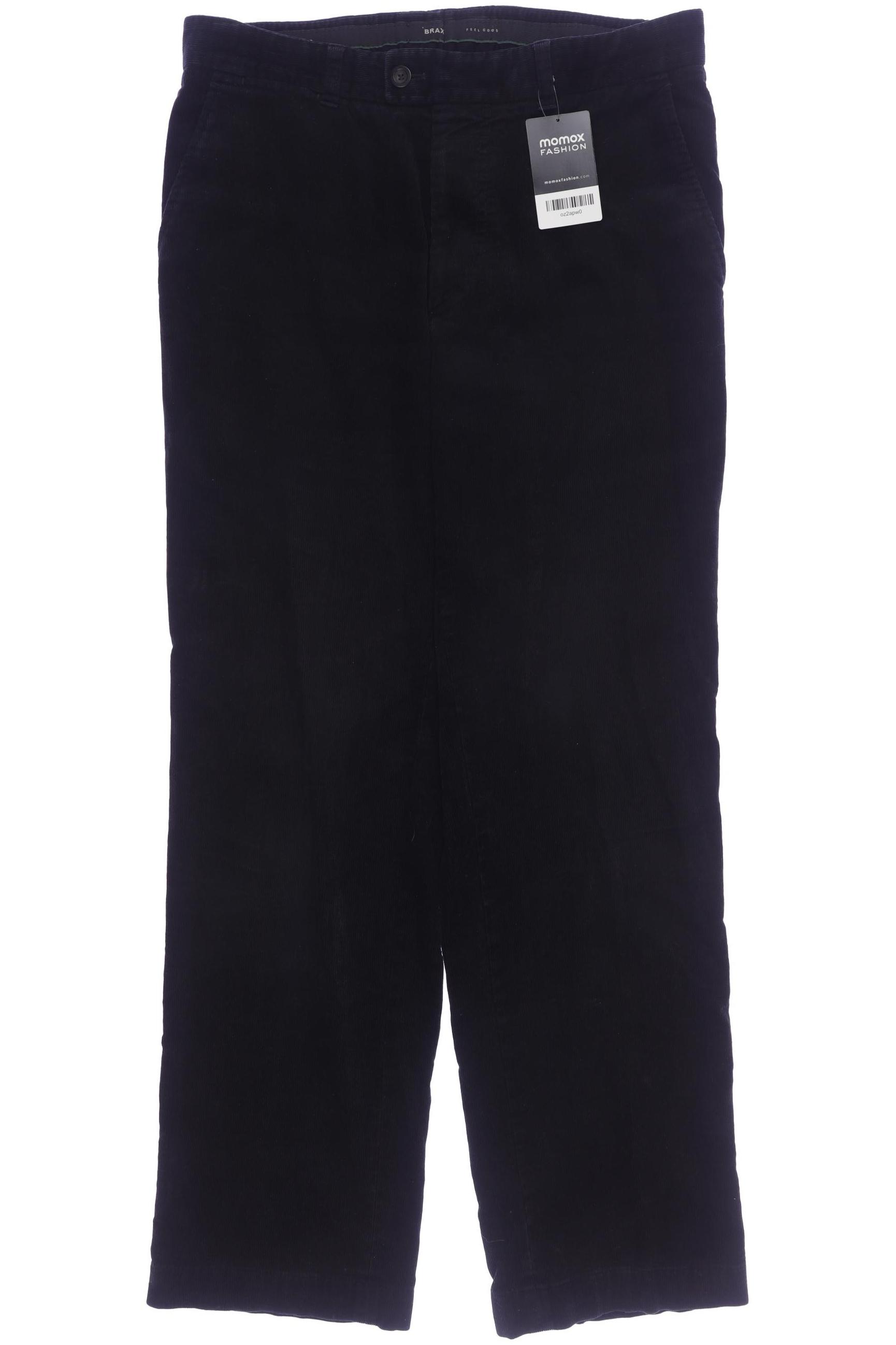 

Brax Herren Stoffhose, marineblau, Gr. 48