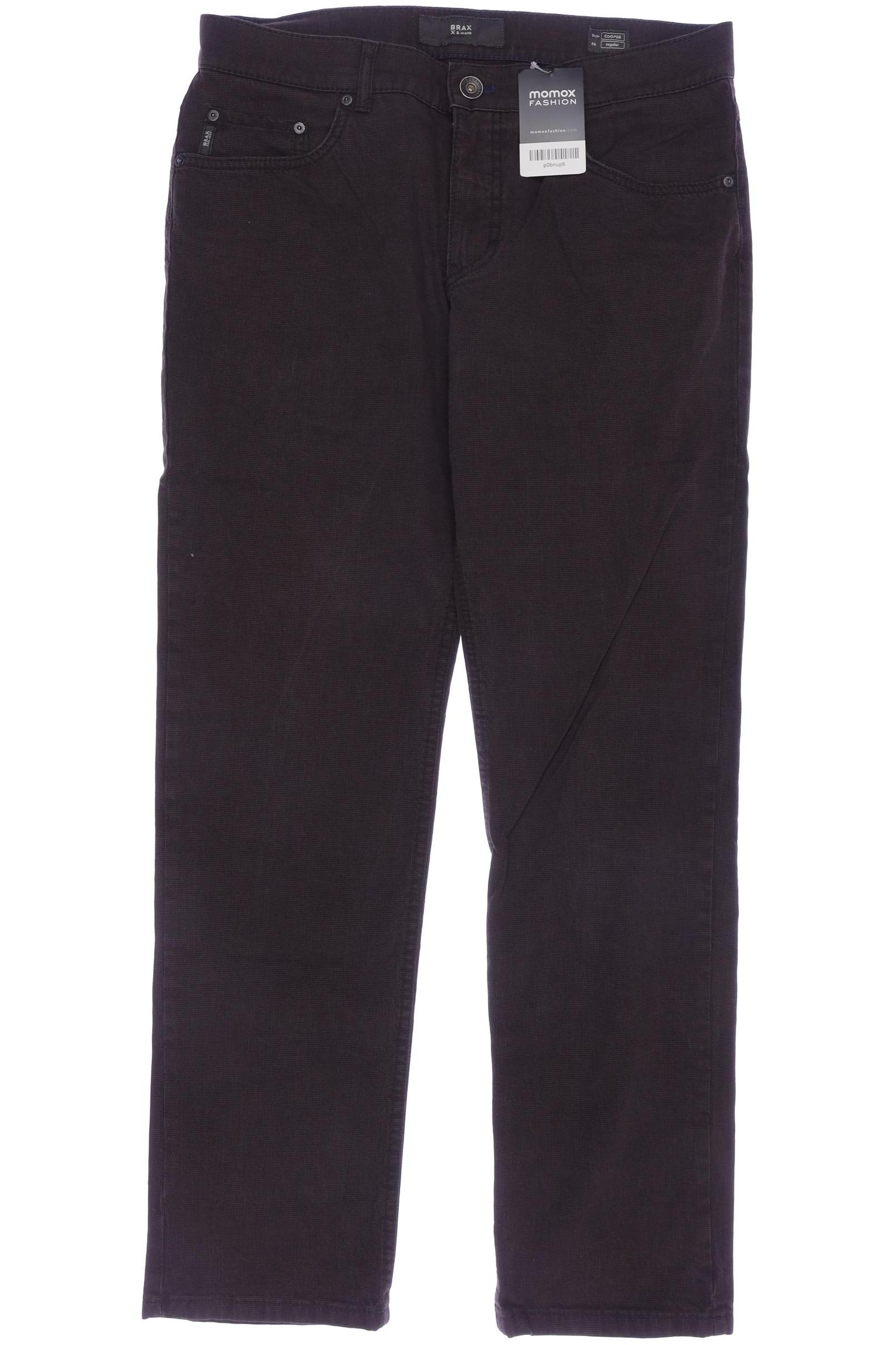 

Brax Herren Stoffhose, braun, Gr. 33