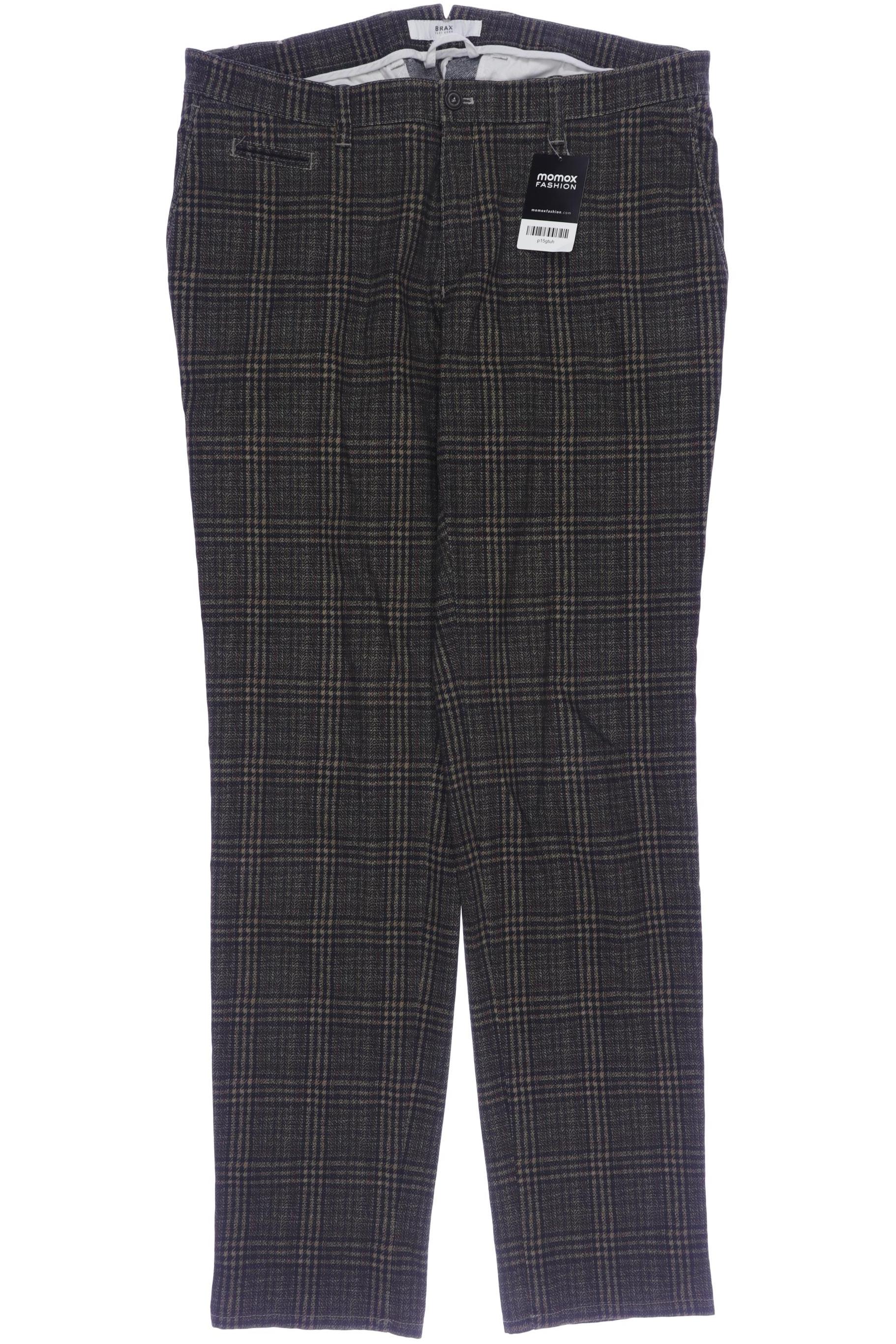 

Brax Herren Stoffhose, braun, Gr. 36