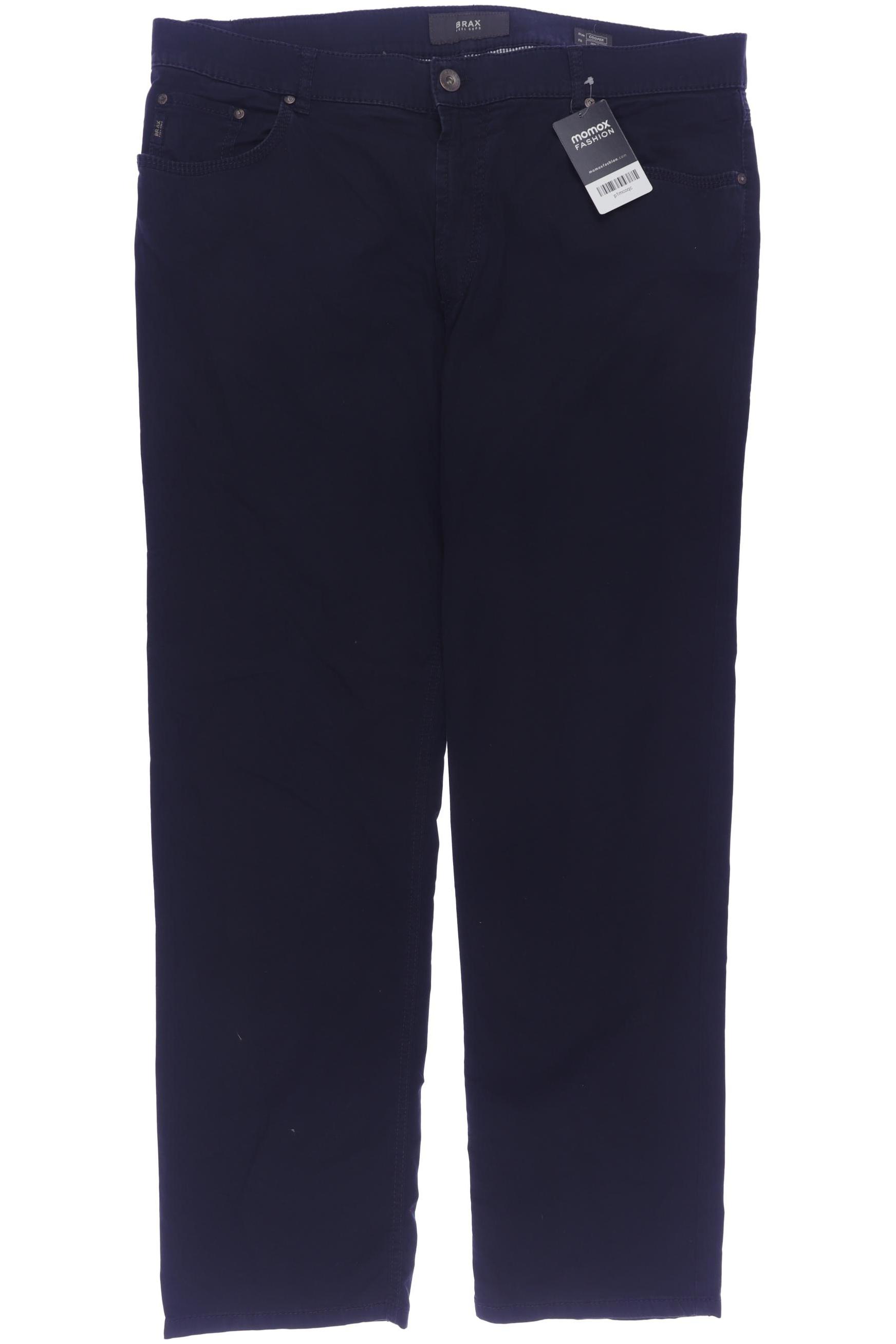 

Brax Herren Stoffhose, marineblau, Gr. 40