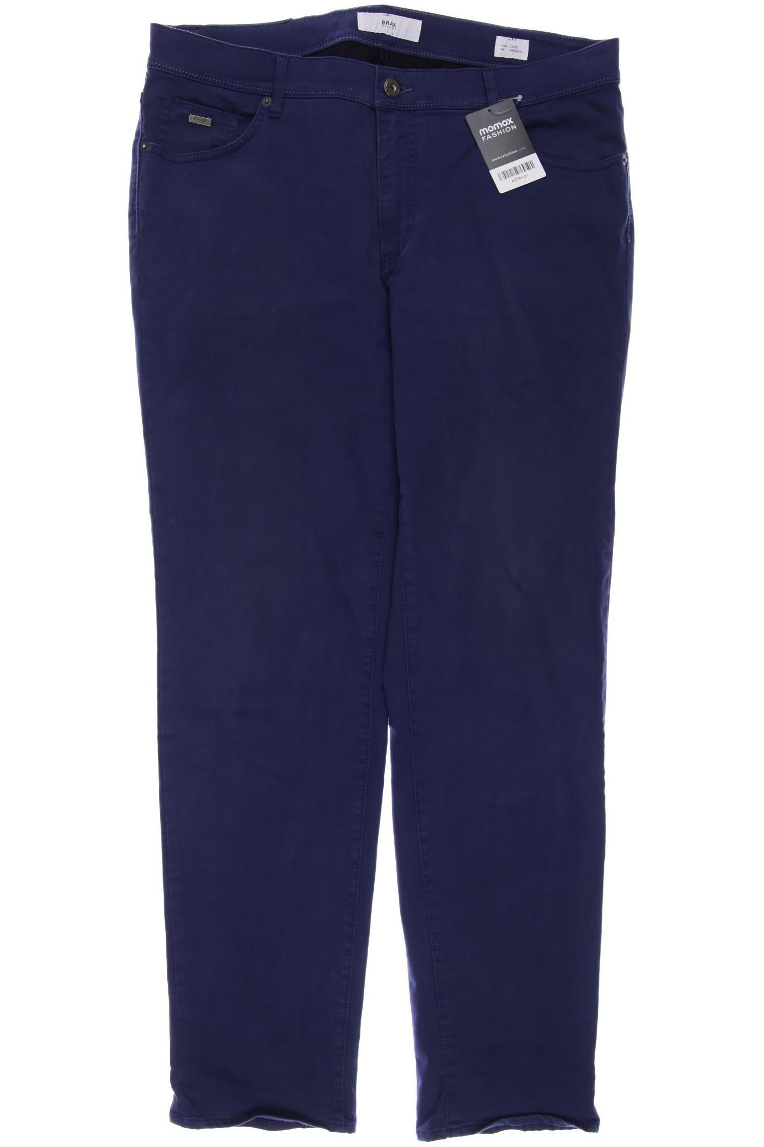 

BRAX Herren Stoffhose, blau