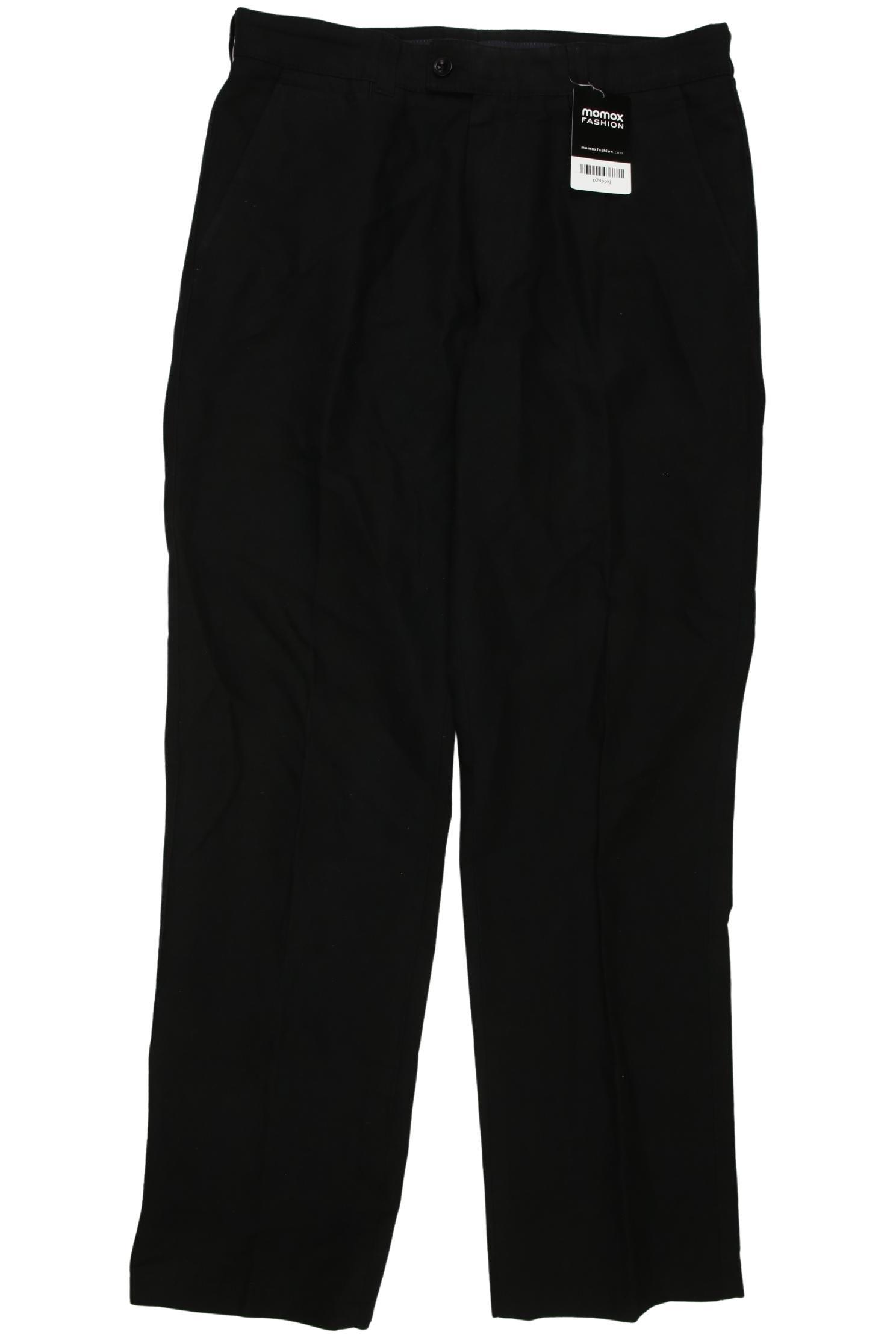 

Brax Herren Stoffhose, schwarz, Gr. 33