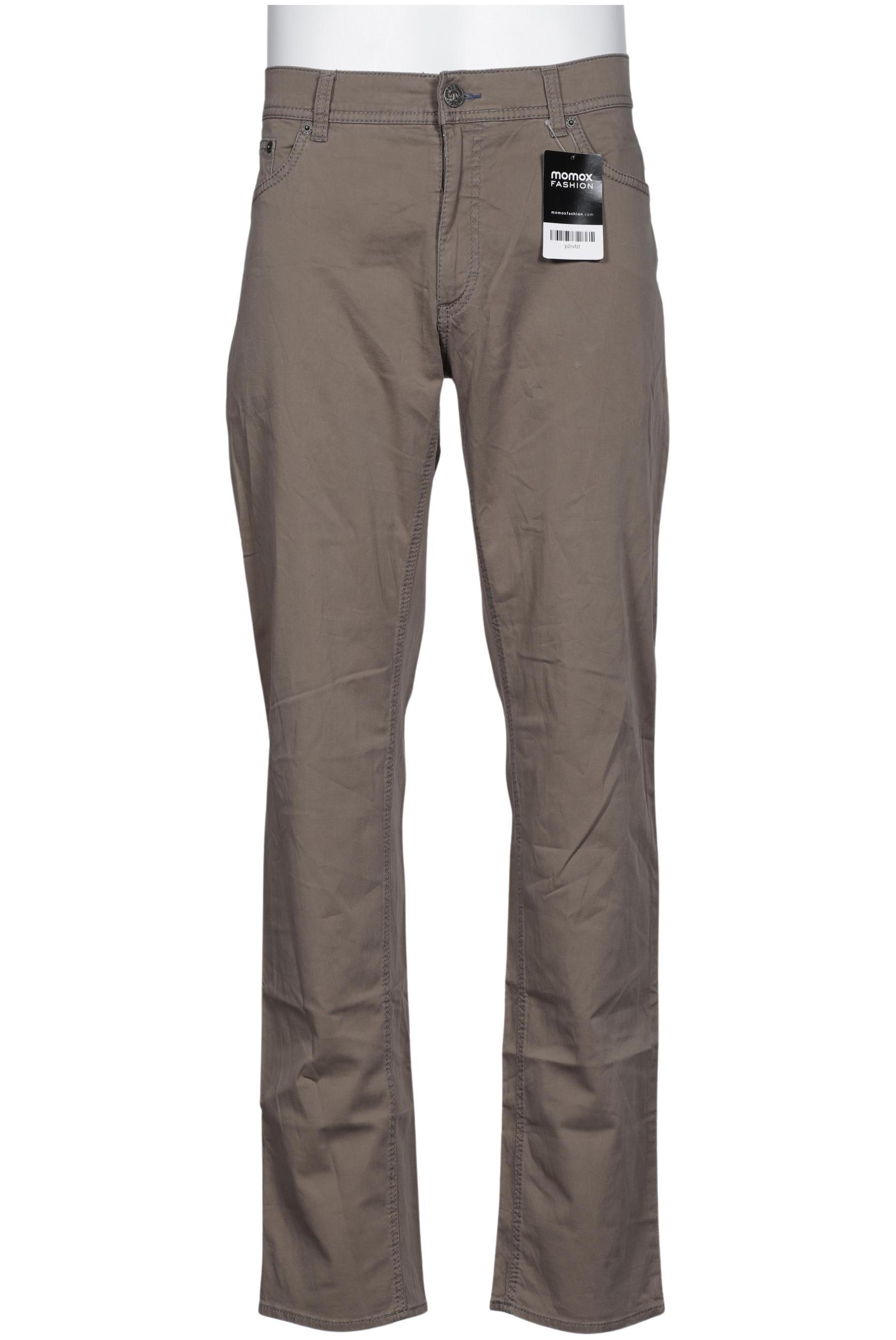 

Brax Herren Stoffhose, braun, Gr. 34