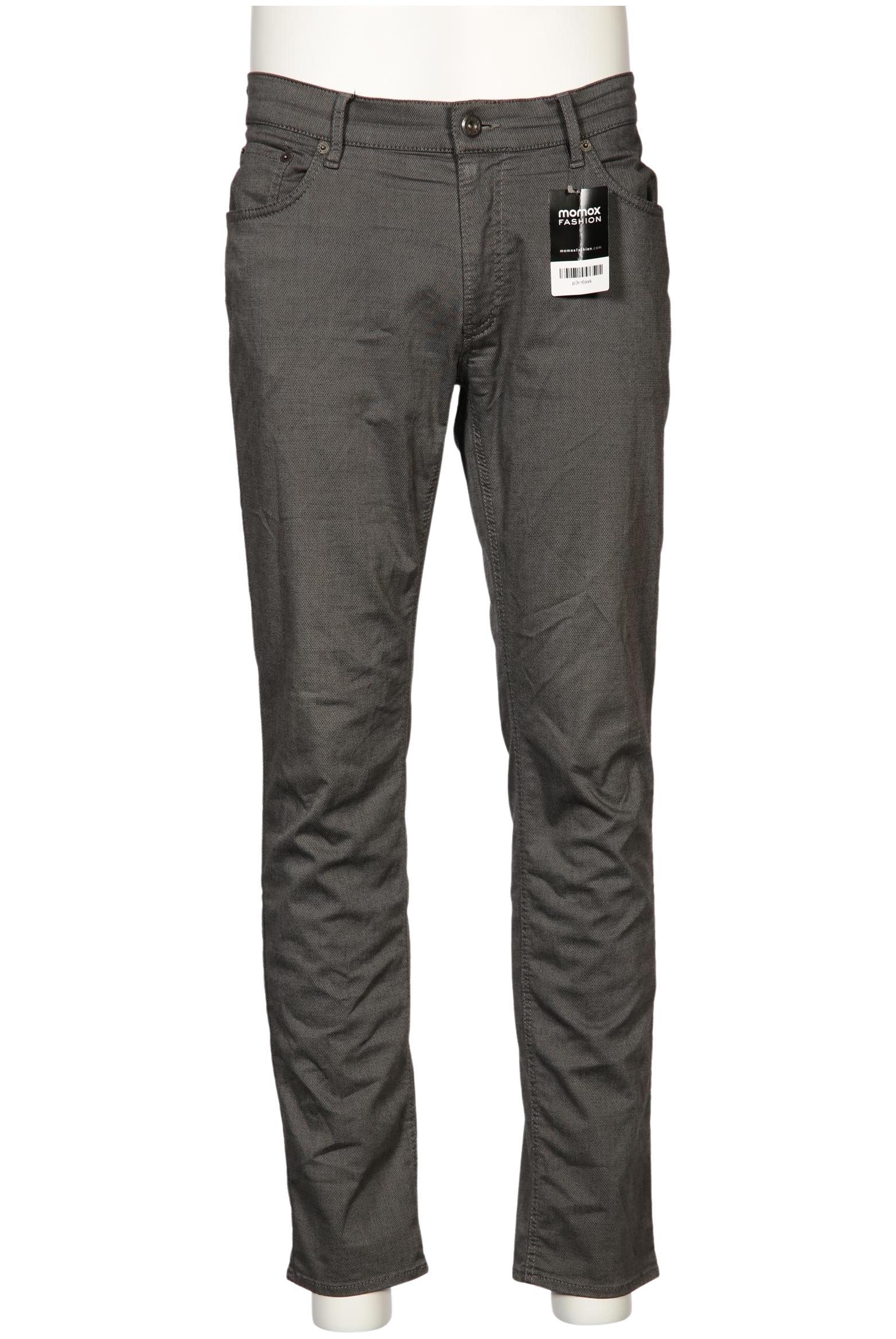 

Brax Herren Stoffhose, grau, Gr. 34