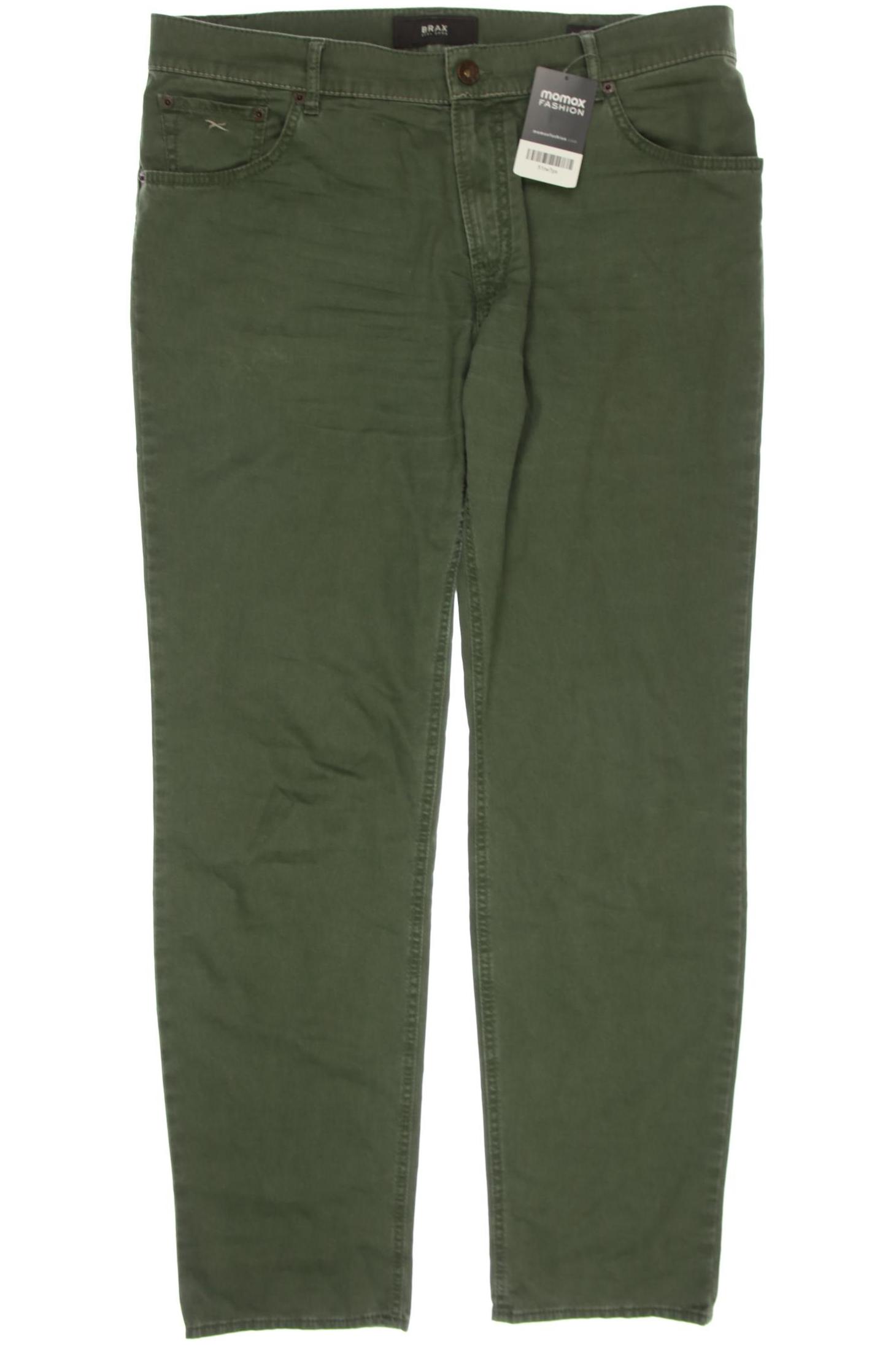 

Brax Herren Stoffhose, grün, Gr. 36