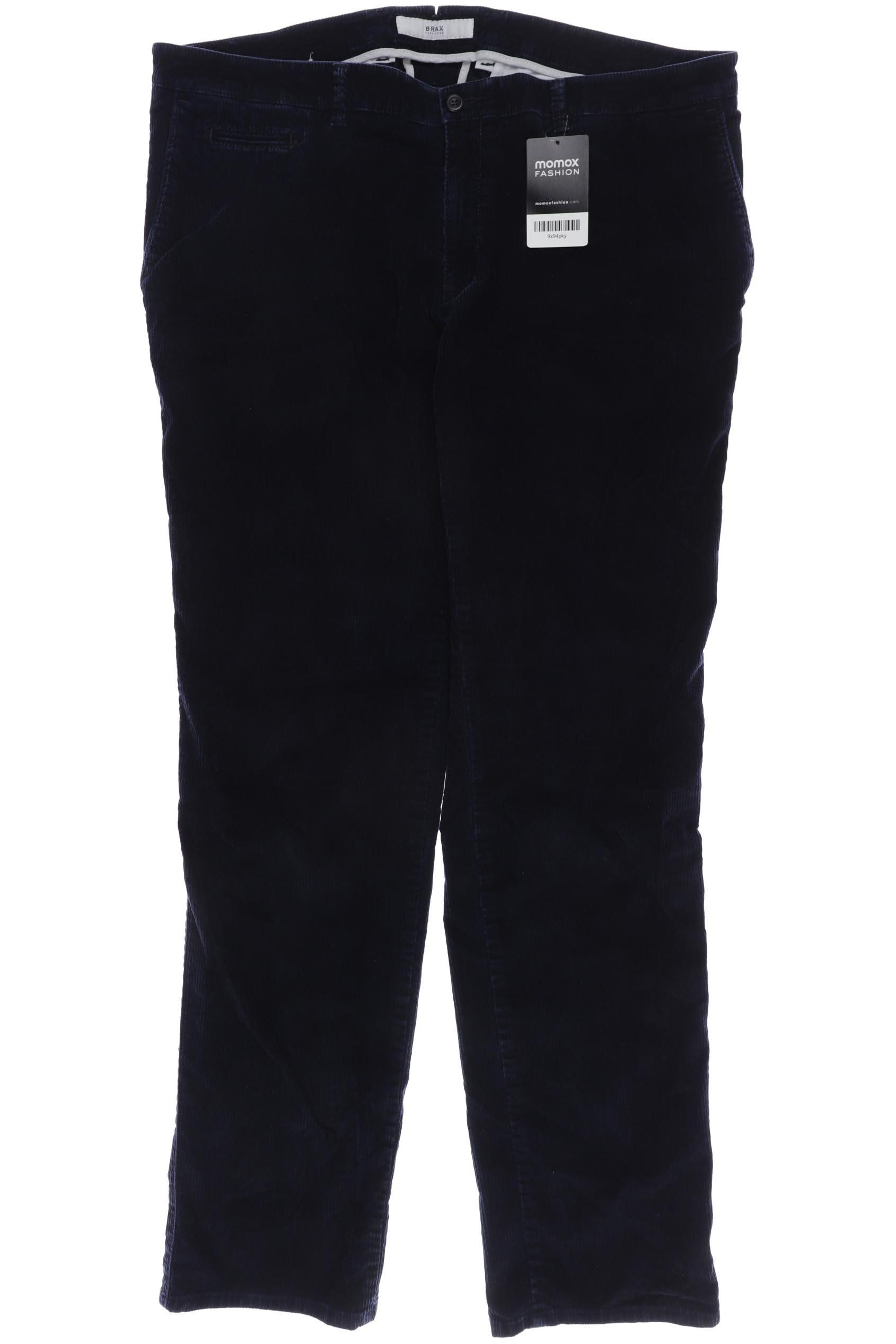 

Brax Herren Stoffhose, marineblau, Gr. 26