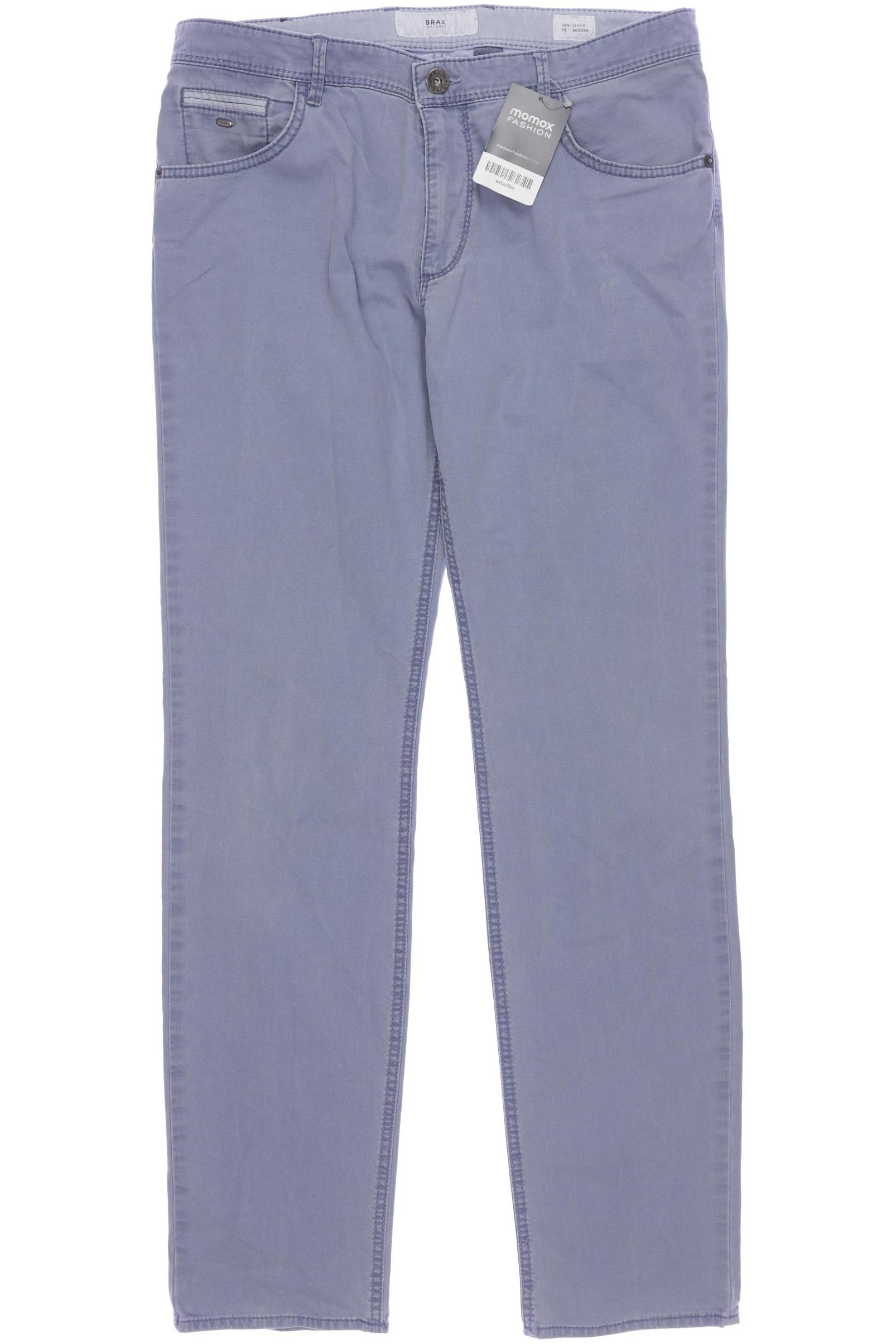 

Brax Herren Stoffhose, hellblau, Gr. 48