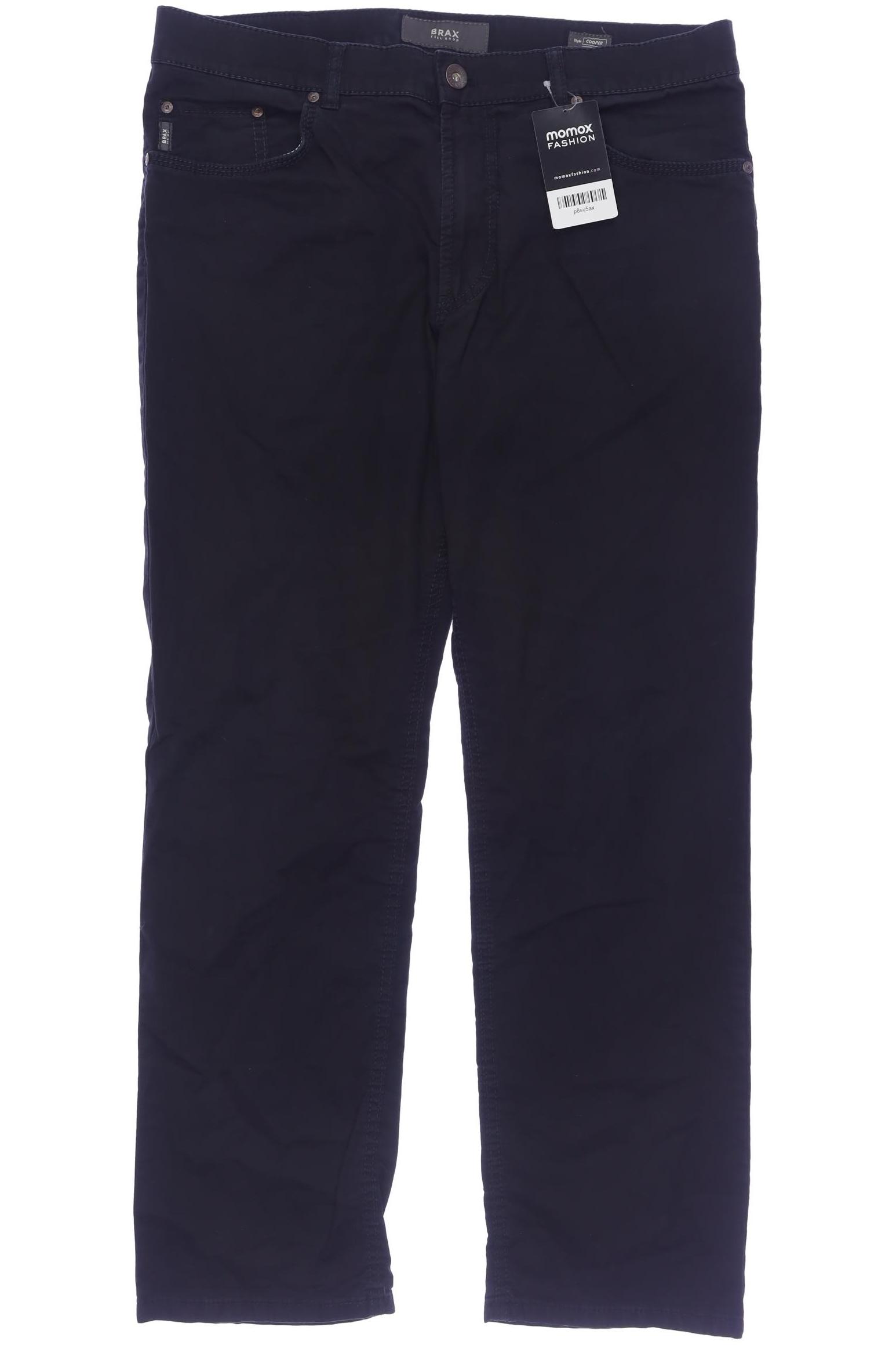 

Brax Herren Stoffhose, schwarz, Gr. 36