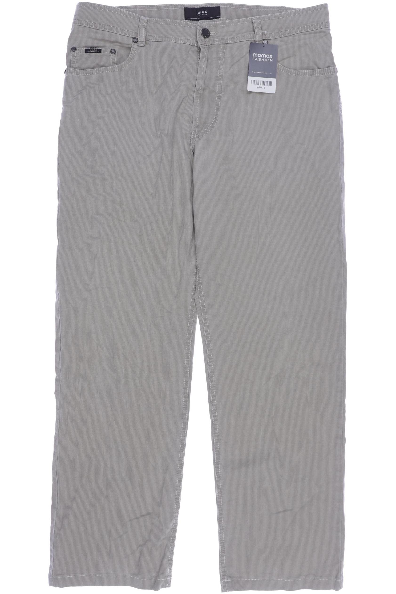 

Brax Herren Stoffhose, beige, Gr. 54