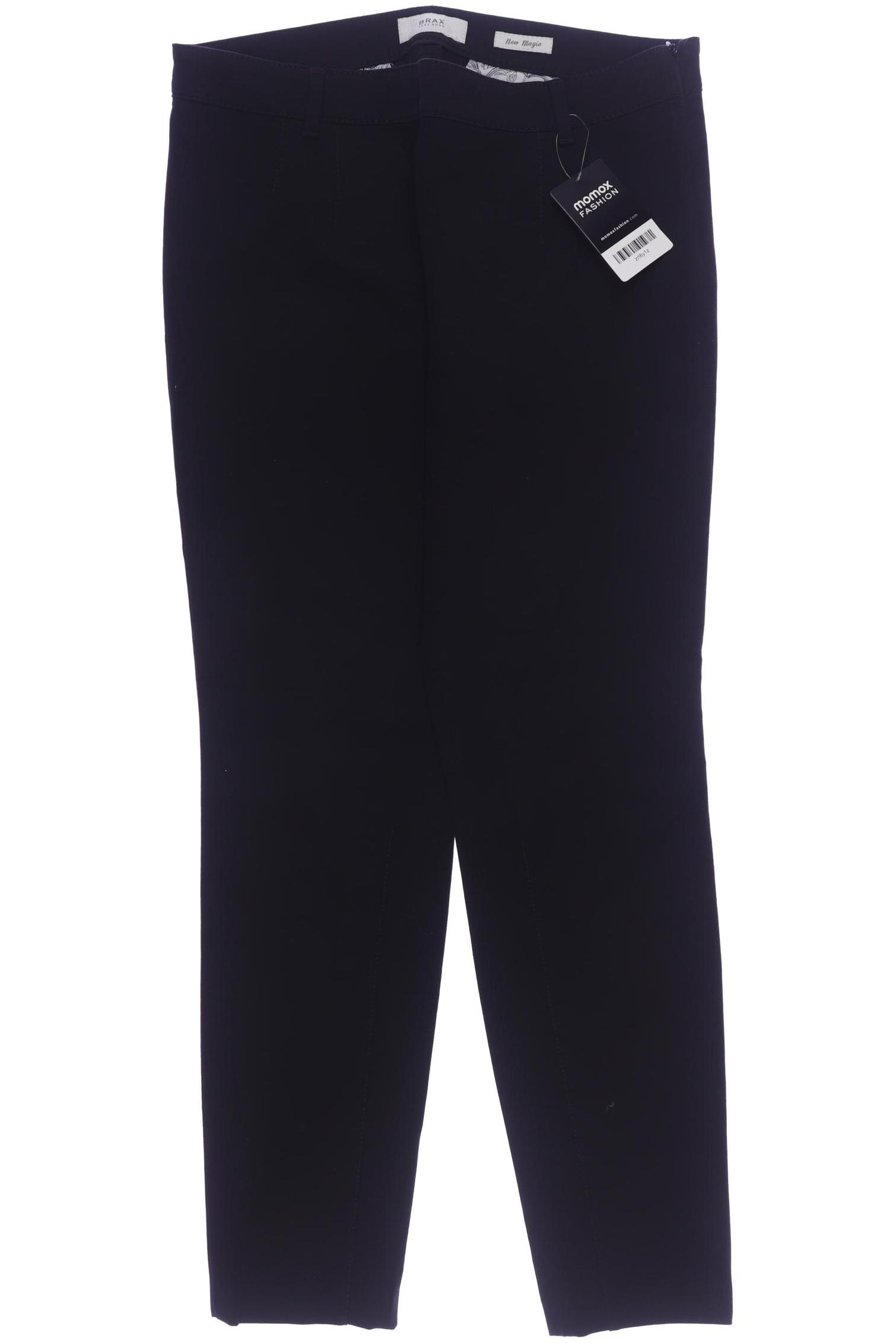 Thumbnail - Brax Herren Stoffhose, schwarz, Gr. 29