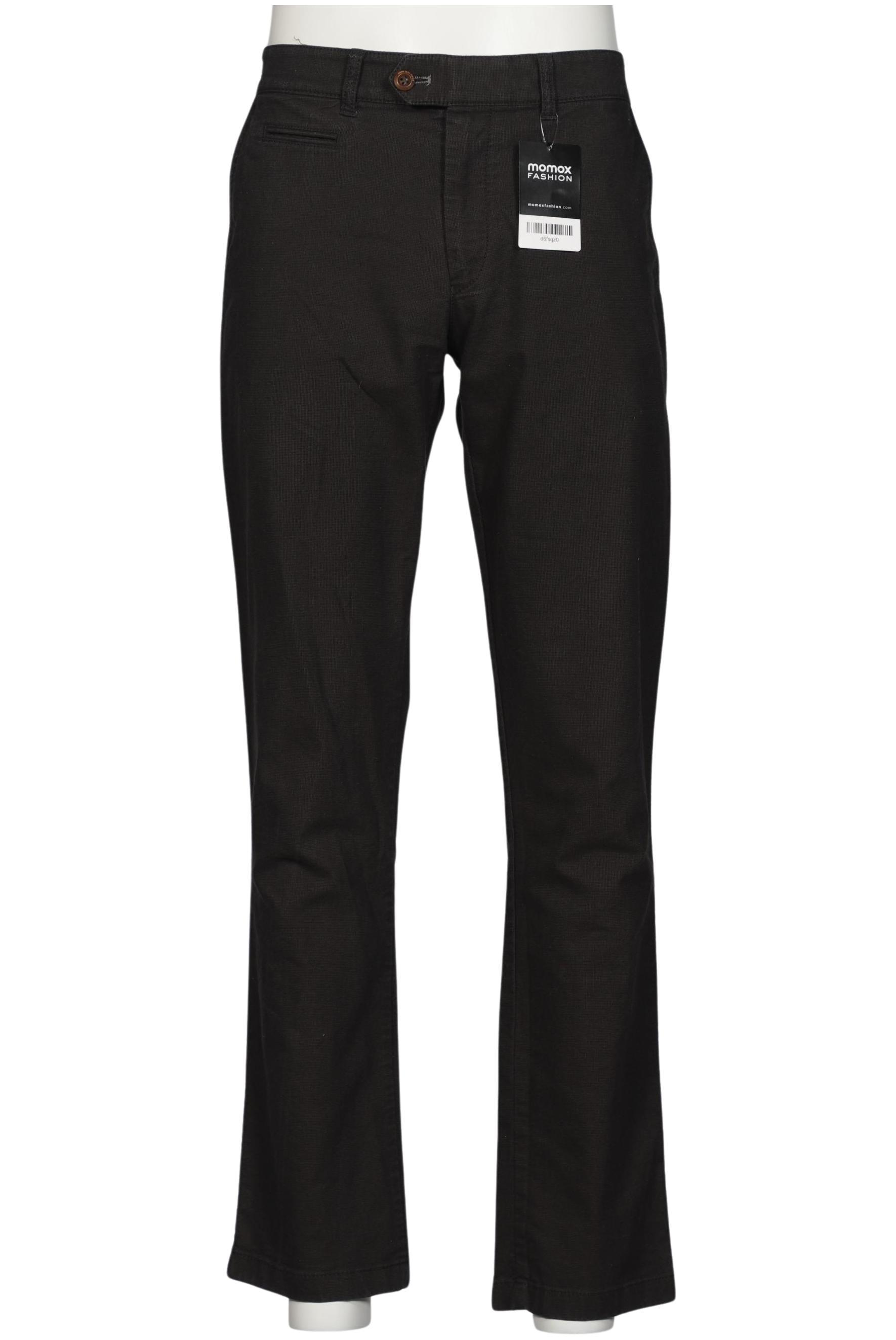 

Brax Herren Stoffhose, schwarz, Gr. 33