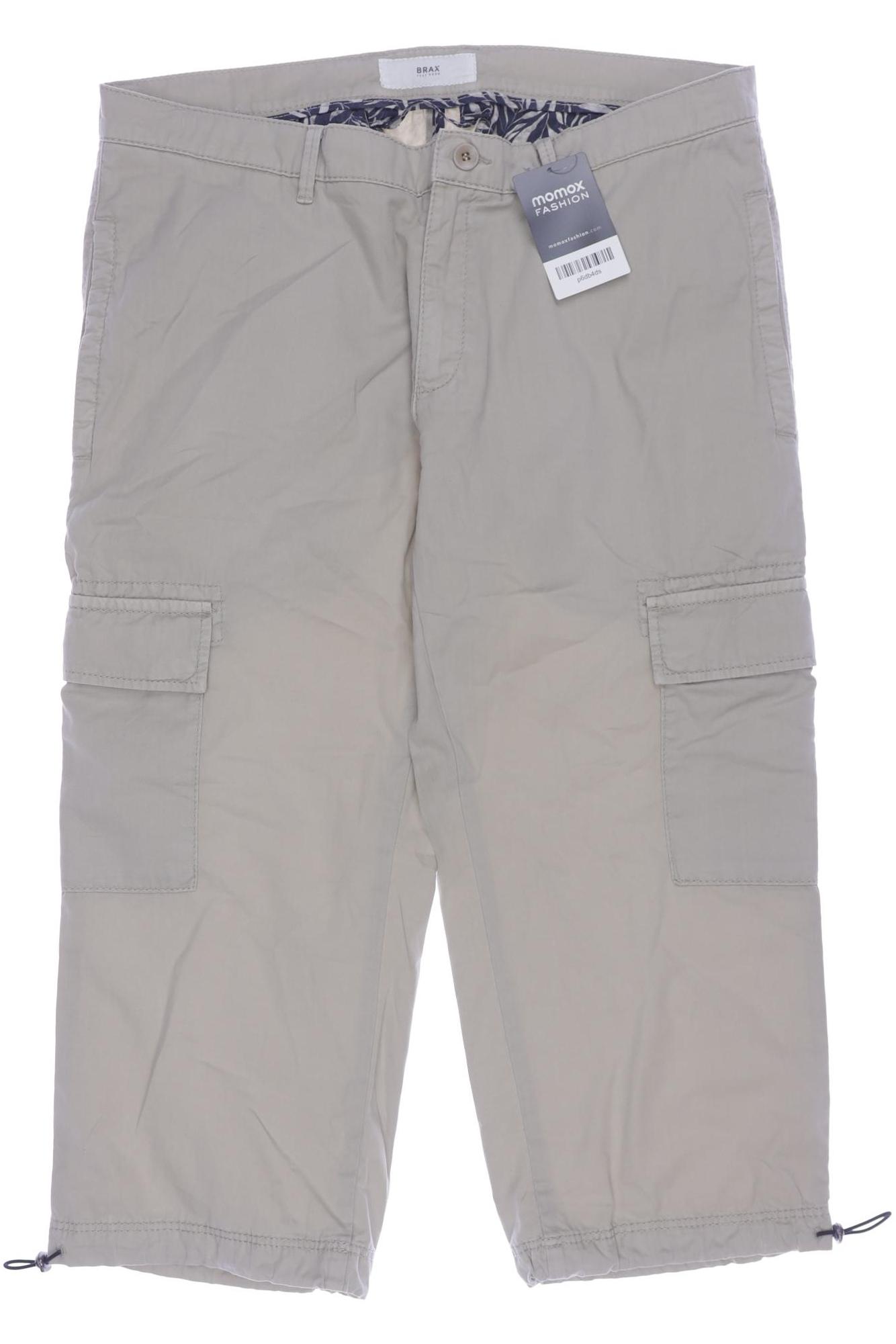 

Brax Herren Stoffhose, beige, Gr. 52