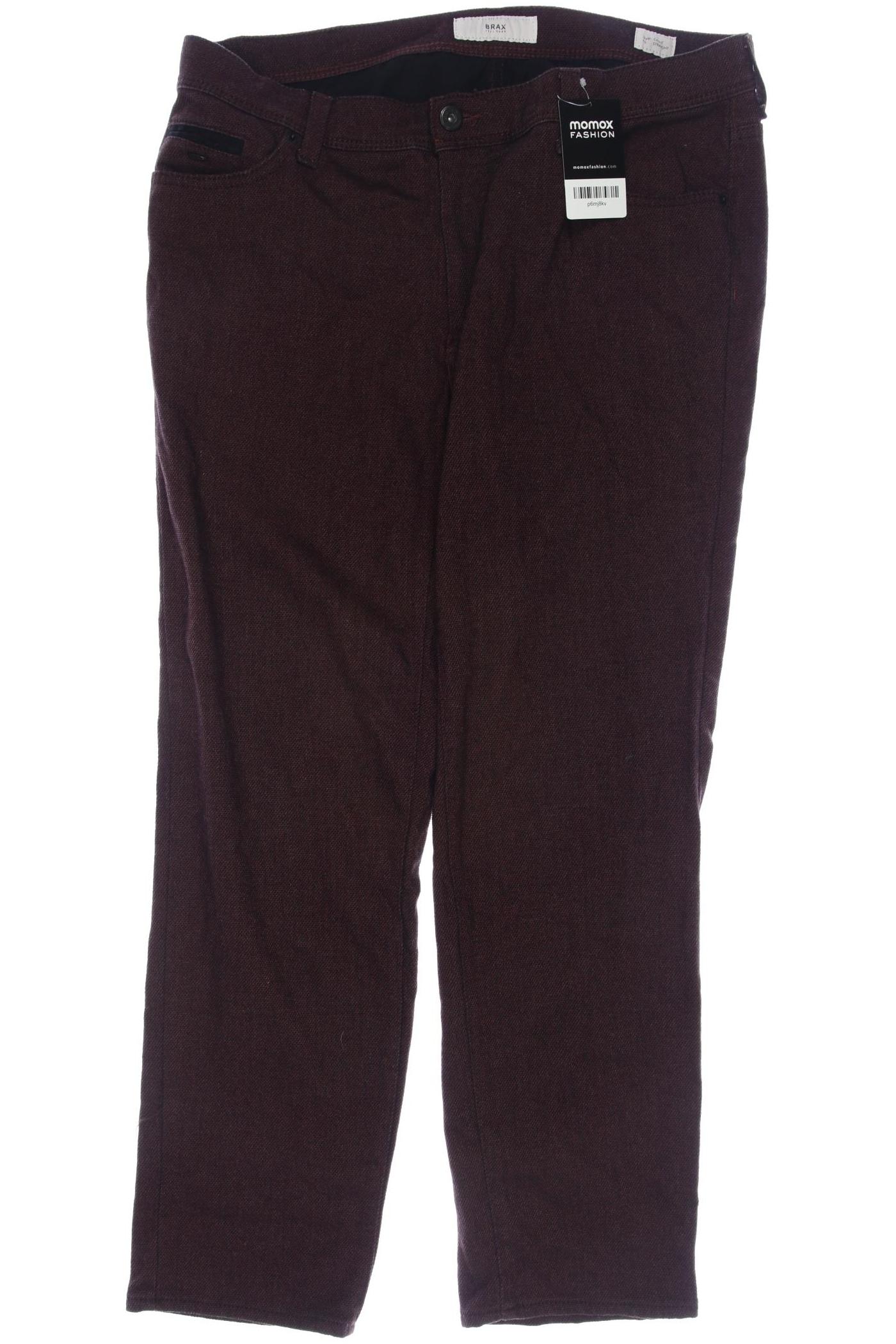 

Brax Herren Stoffhose, bordeaux, Gr. 38