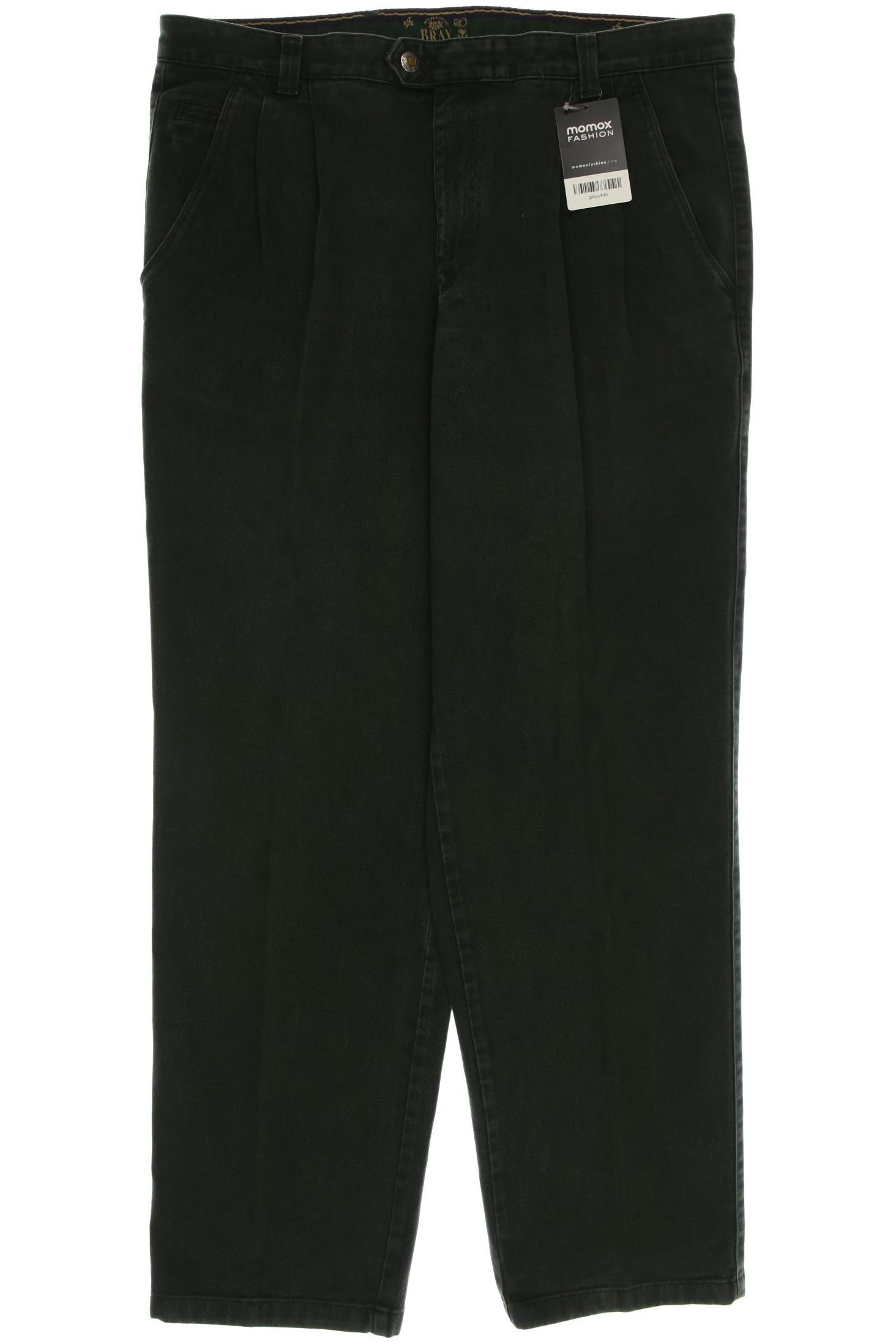 

BRAX Herren Stoffhose, grün