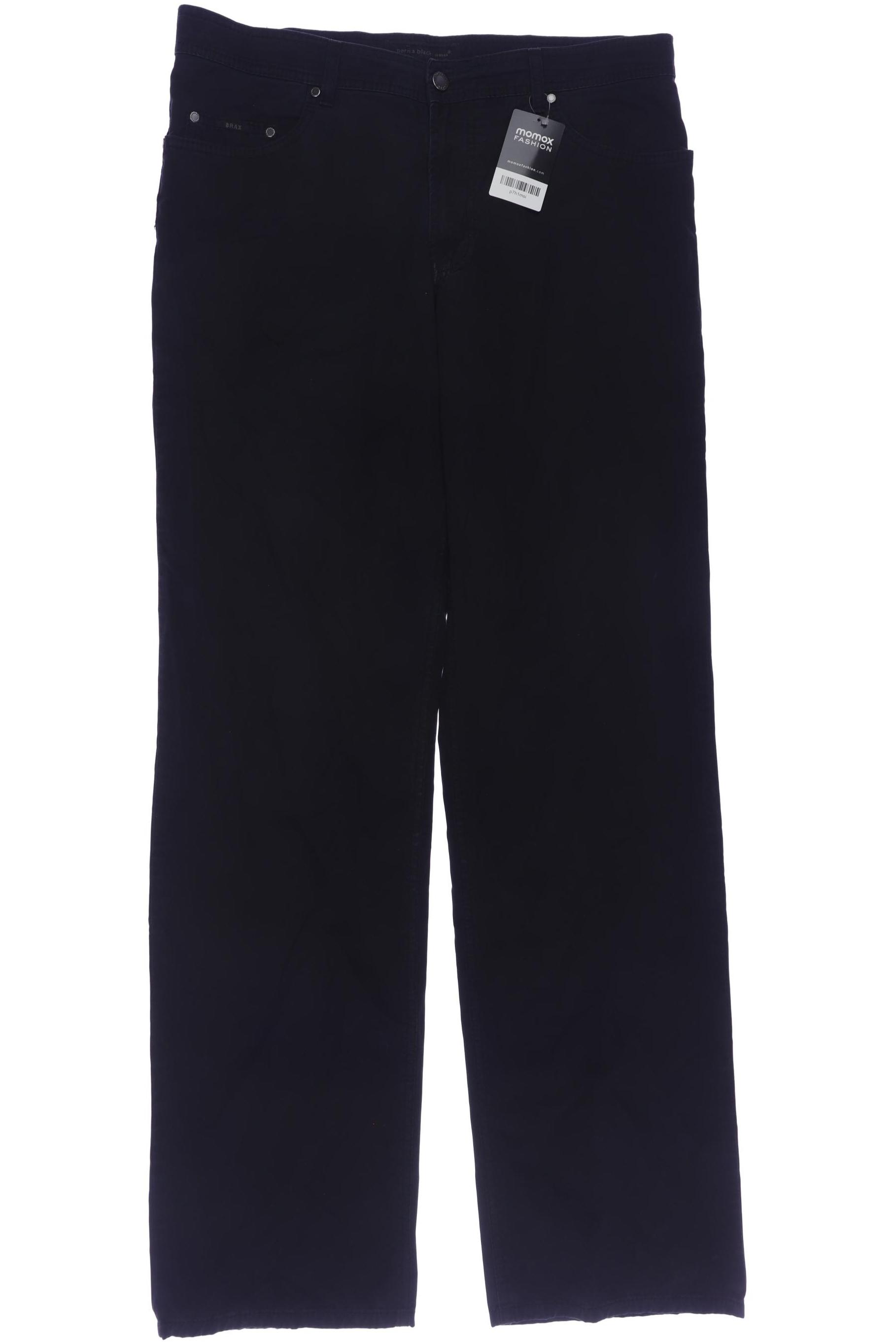 

Brax Herren Stoffhose, marineblau, Gr. 52
