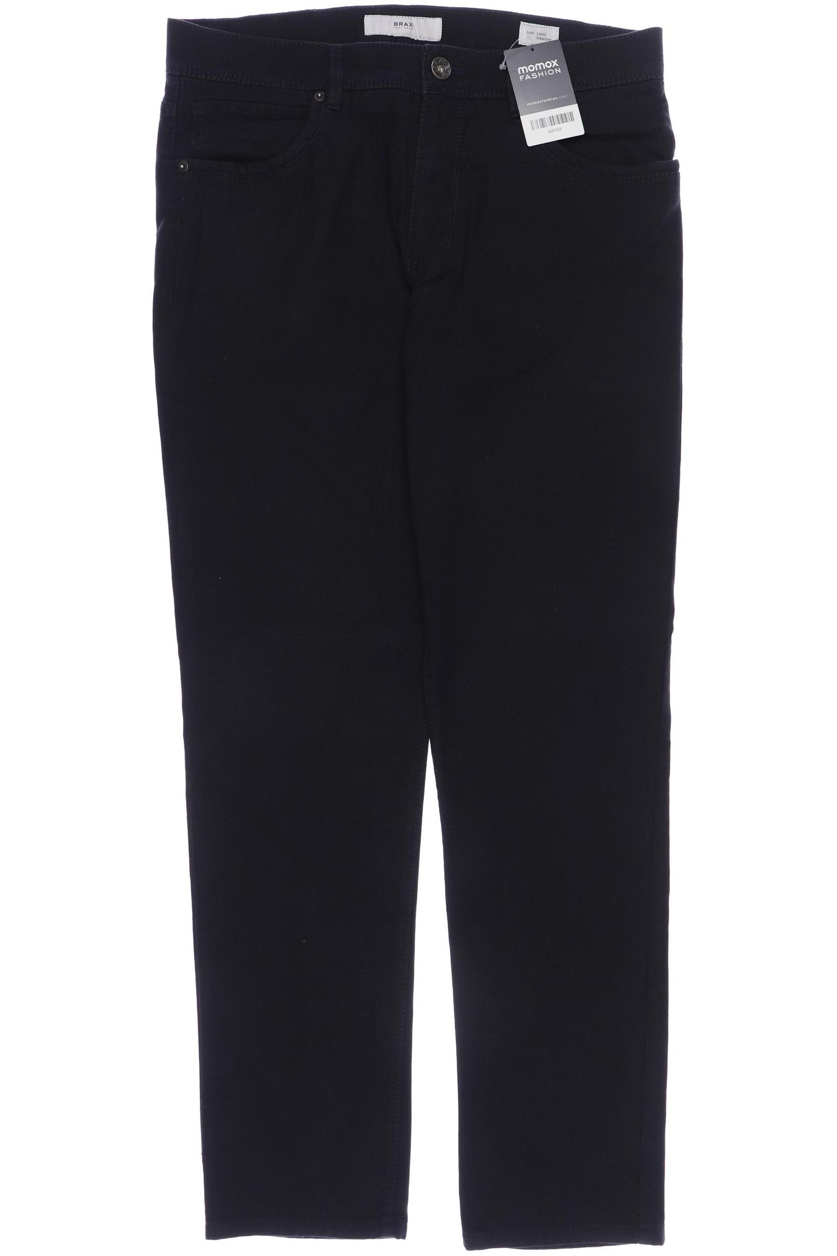 

Brax Herren Stoffhose, marineblau, Gr. 48