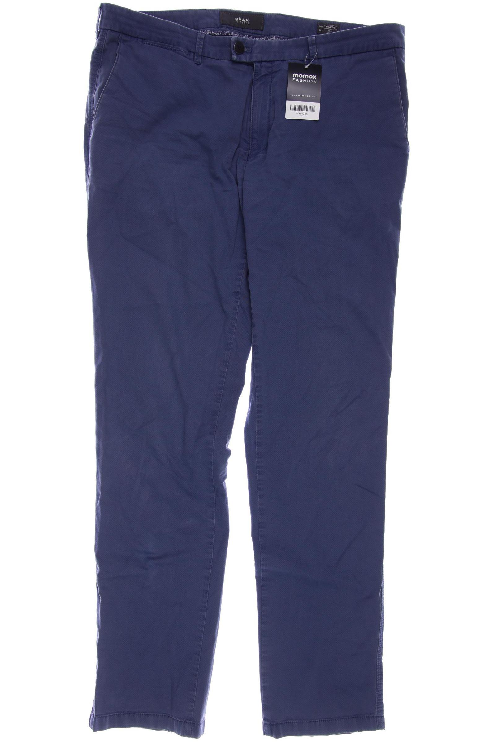 

BRAX Herren Stoffhose, blau