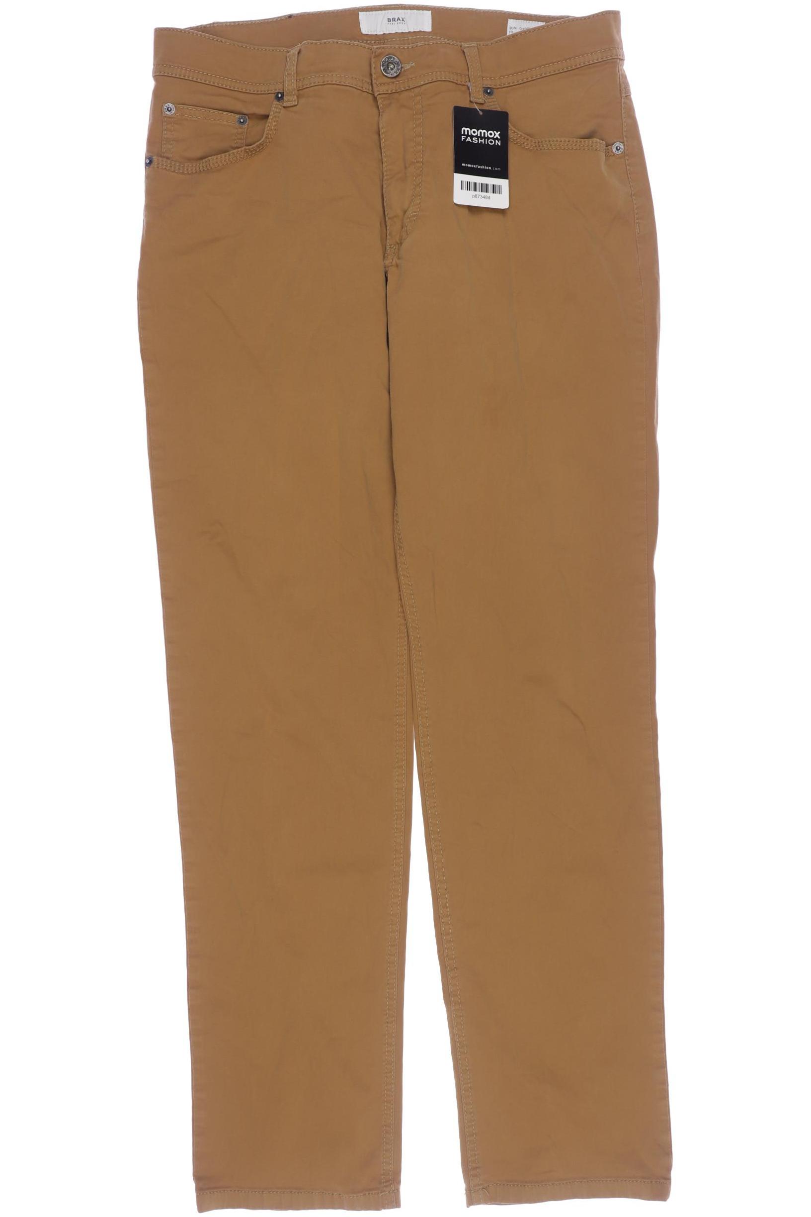 

Brax Herren Stoffhose, braun, Gr. 32