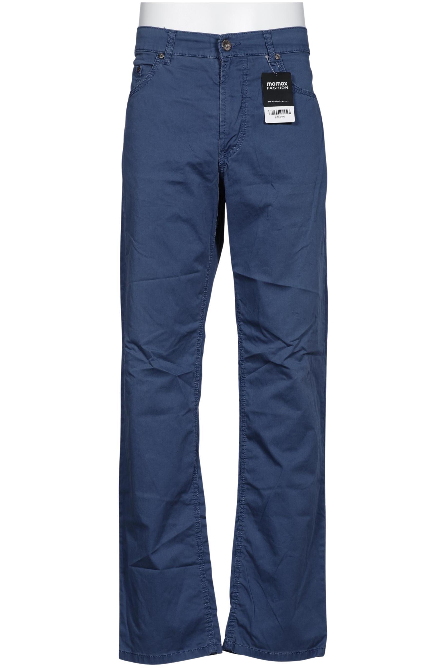 

Brax Herren Stoffhose, marineblau, Gr. 34