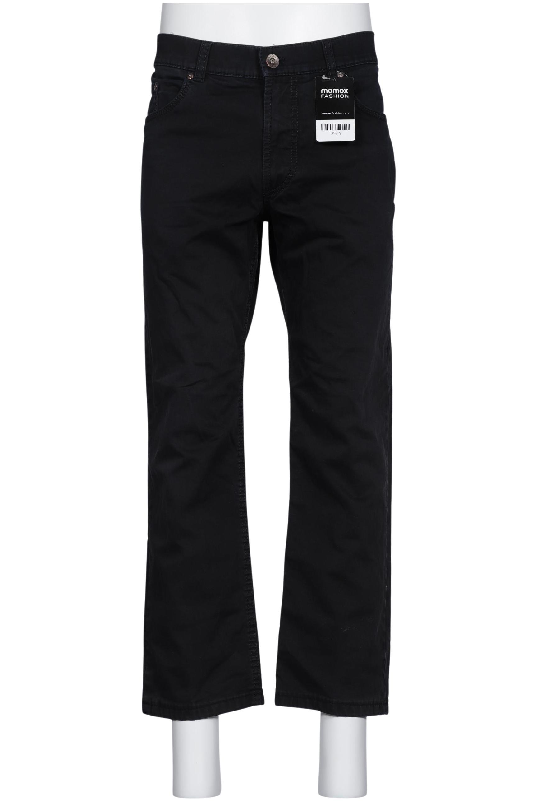 

Brax Herren Stoffhose, schwarz, Gr. 35