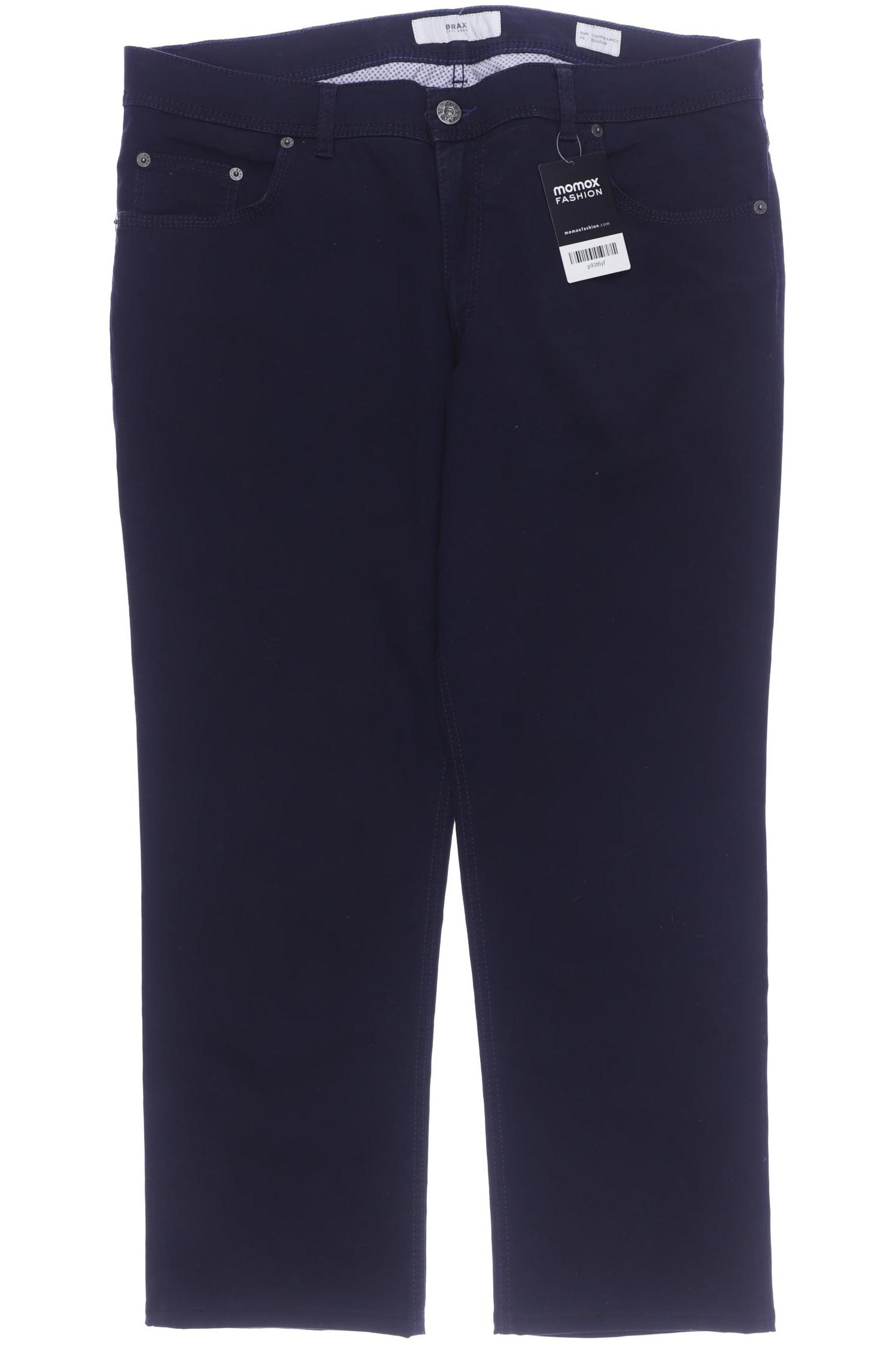 

Brax Herren Stoffhose, marineblau, Gr. 38