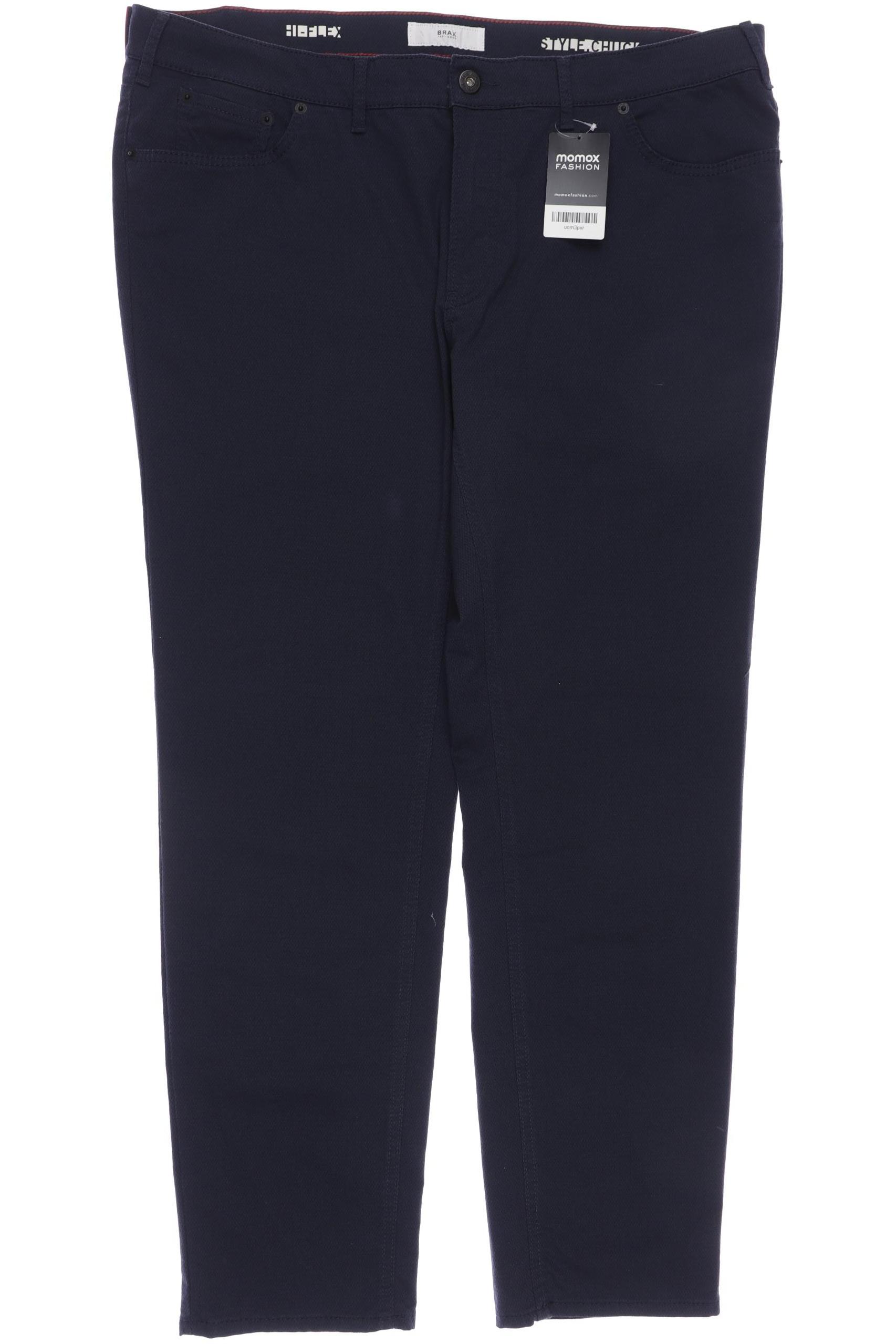 

Brax Herren Stoffhose, marineblau, Gr. 29