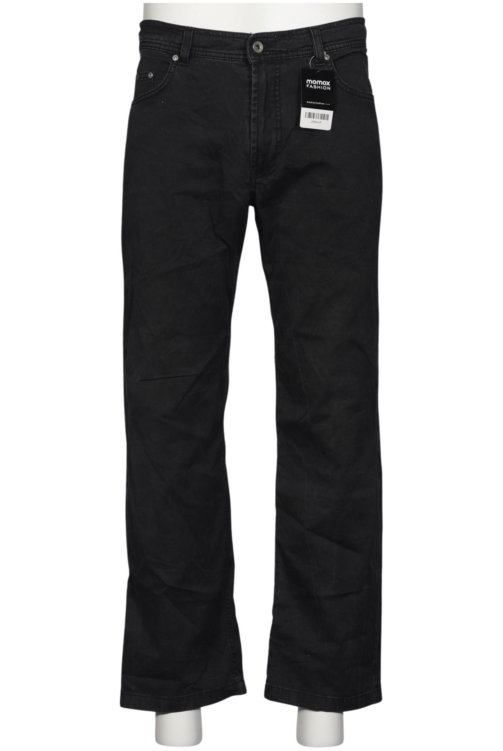 

Brax Herren Stoffhose, schwarz, Gr. 35