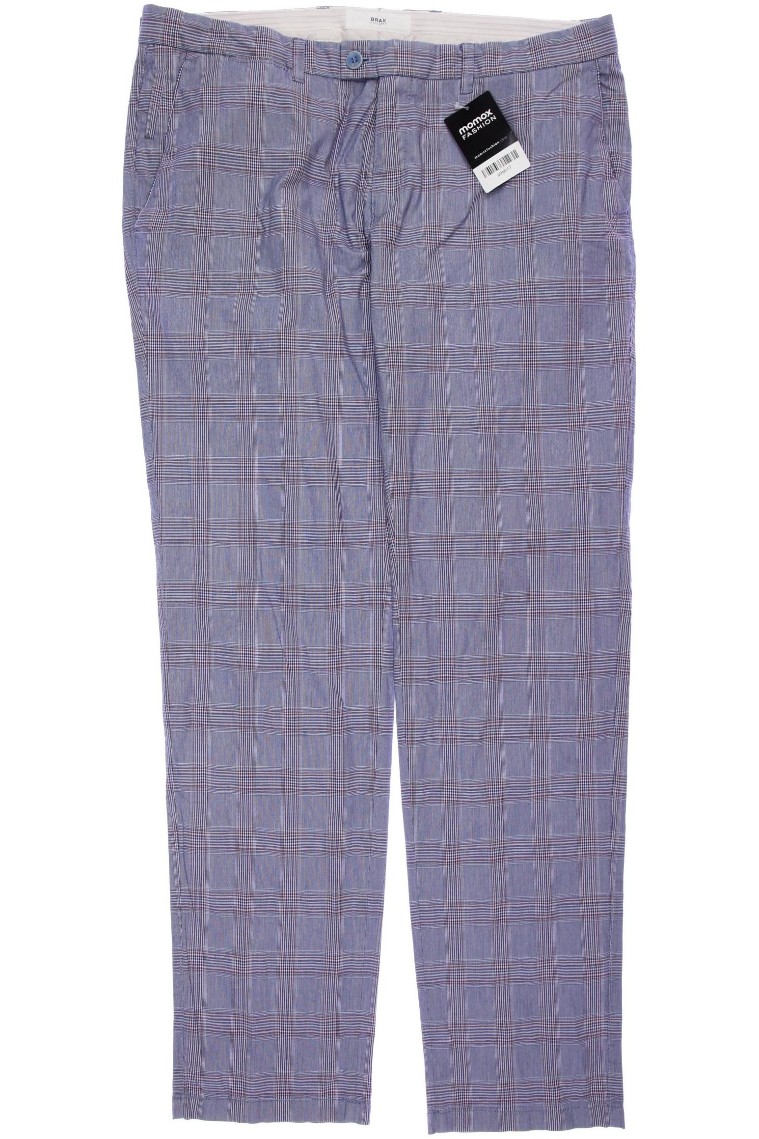 

Brax Herren Stoffhose, blau, Gr. 36