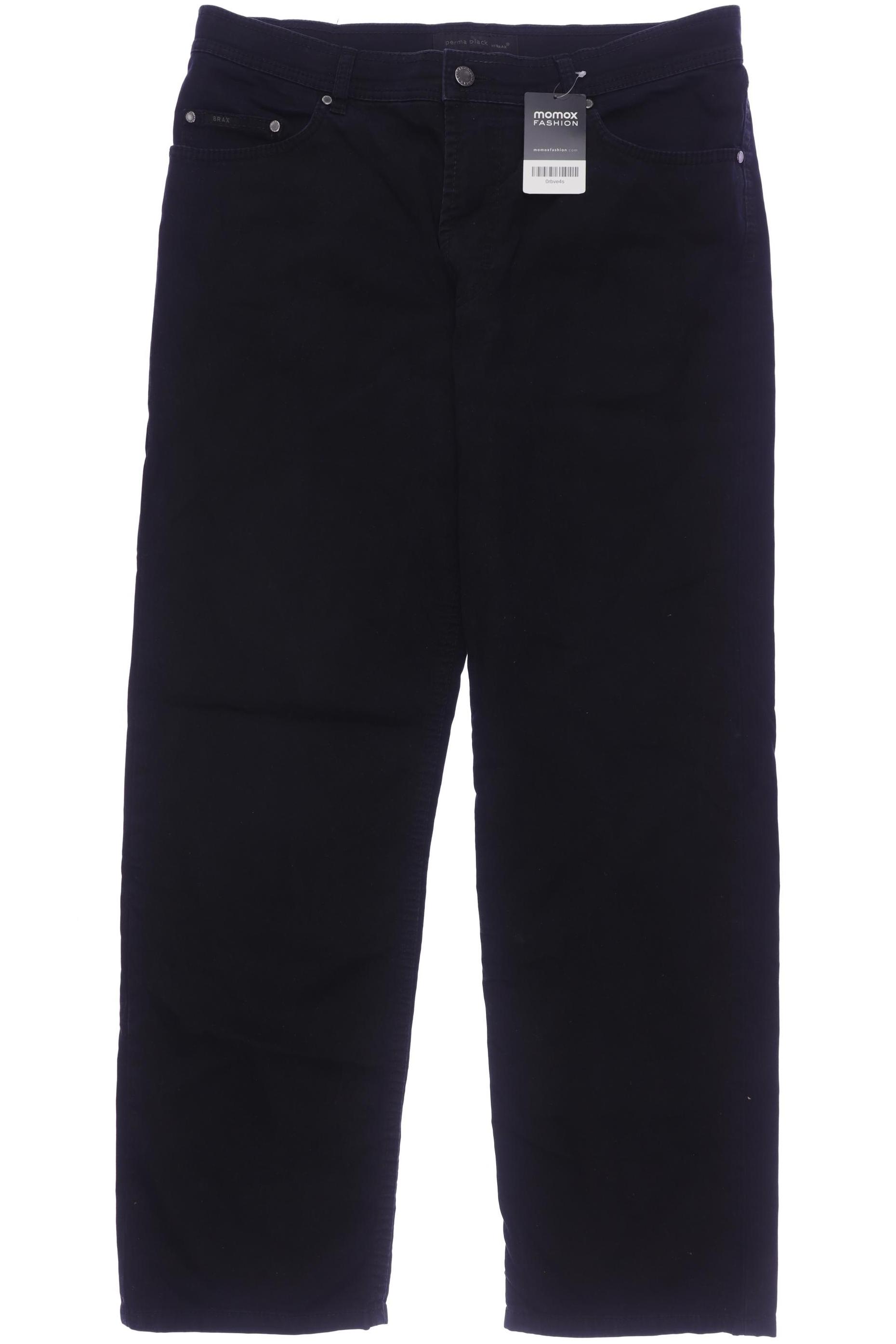 

Brax Herren Stoffhose, schwarz, Gr. 36