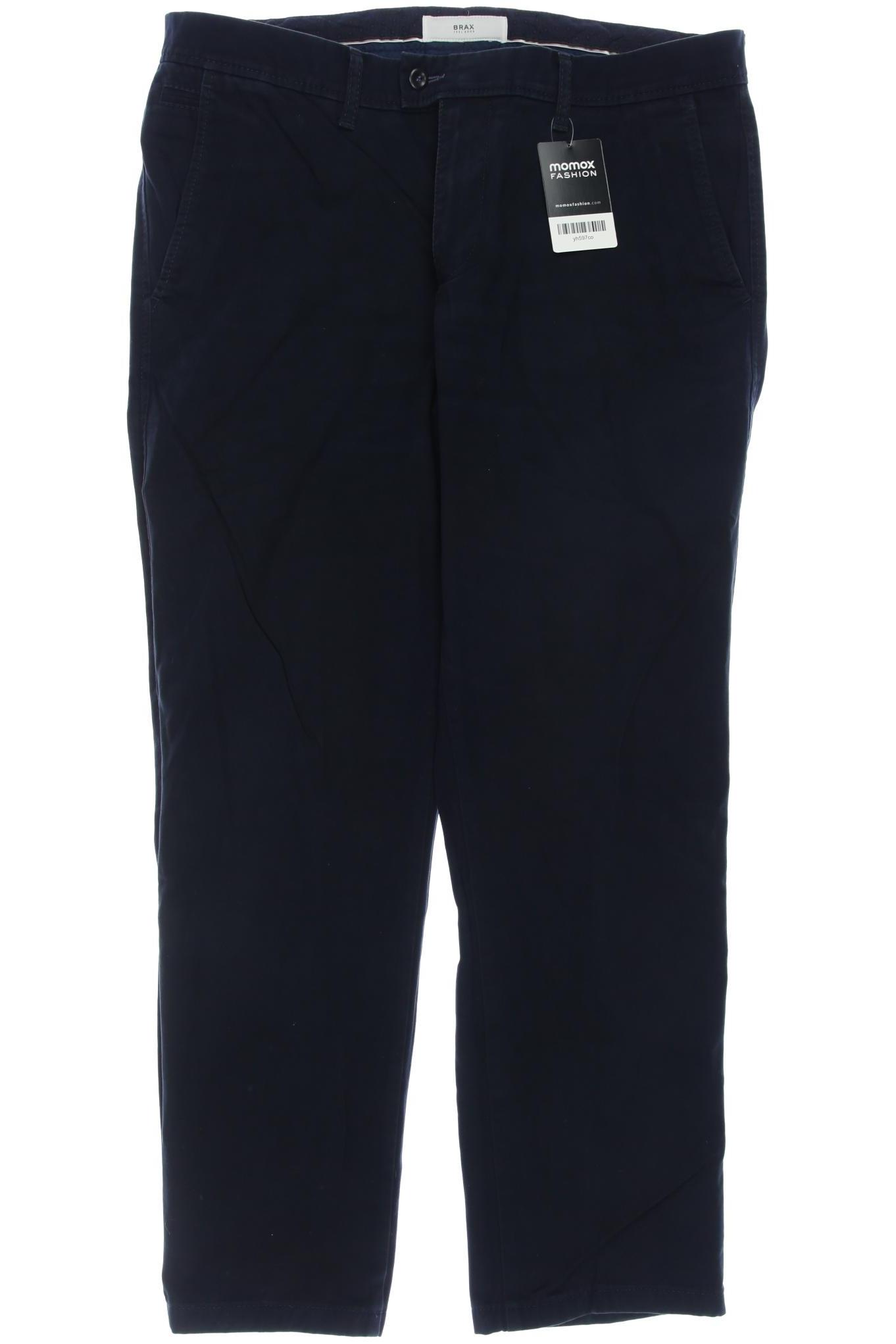 

Brax Herren Stoffhose, marineblau, Gr. 34