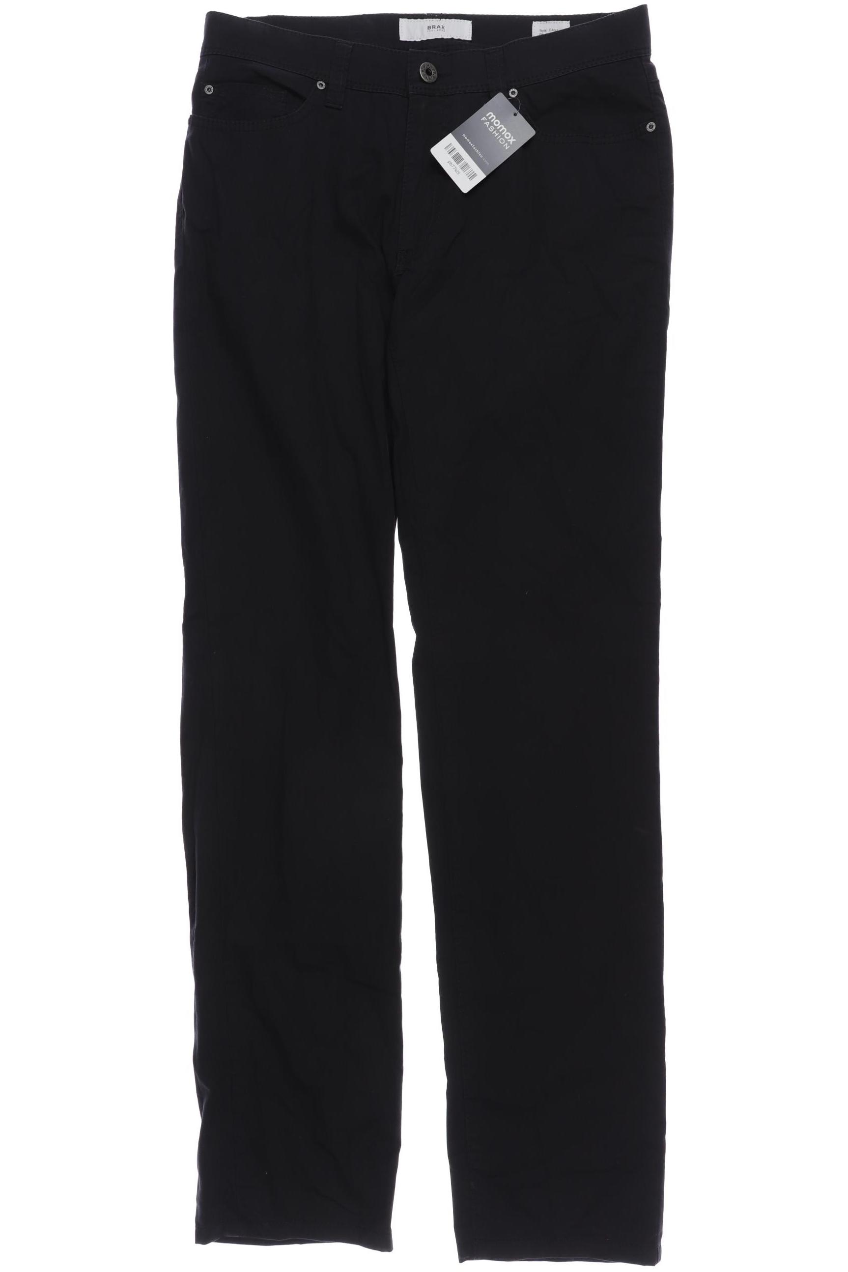 

Brax Herren Stoffhose, schwarz, Gr. 32
