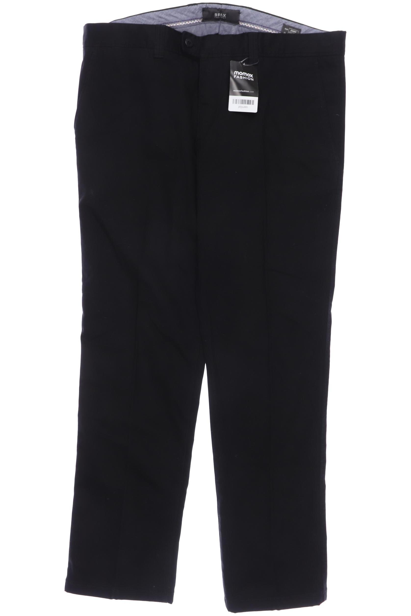 

BRAX Herren Stoffhose, schwarz