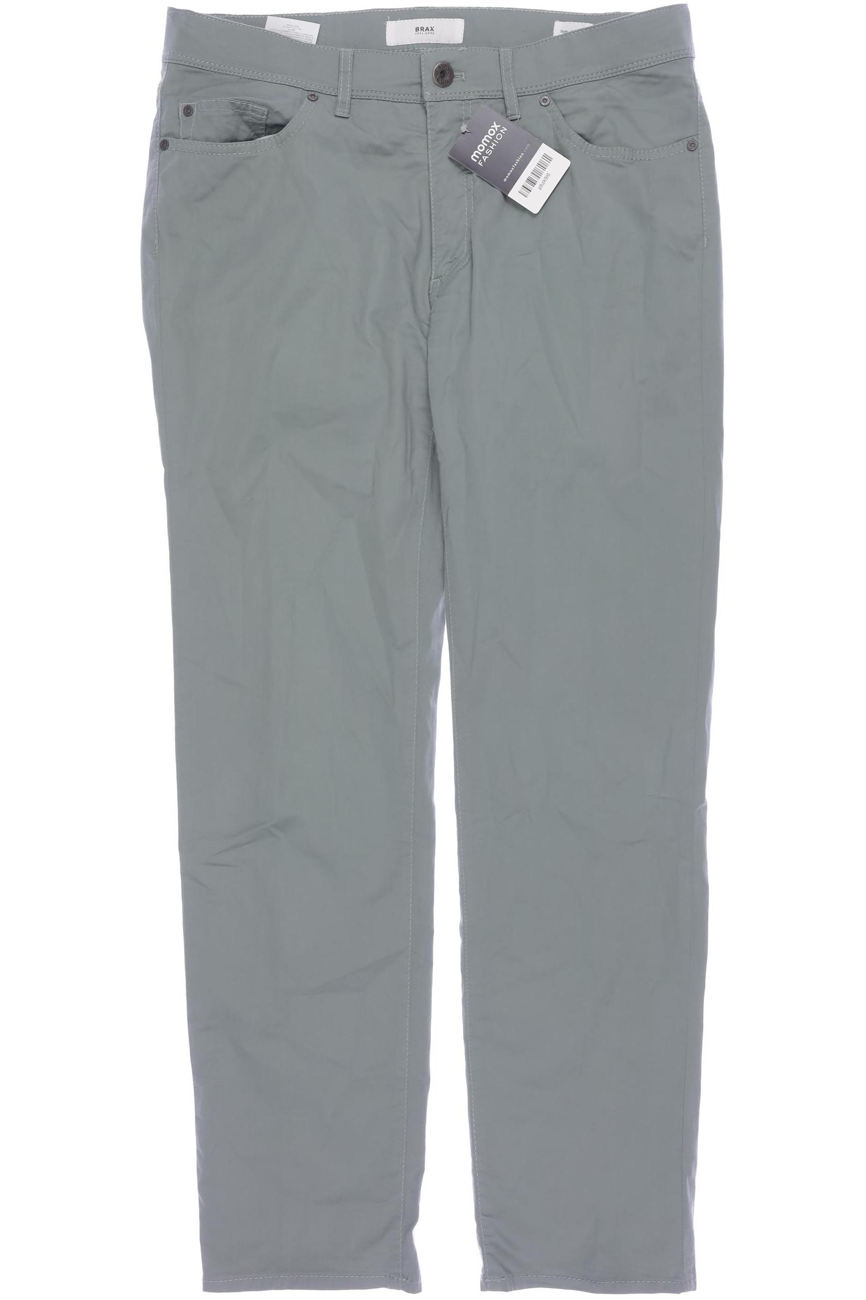 

Brax Herren Stoffhose, hellgrün, Gr. 32