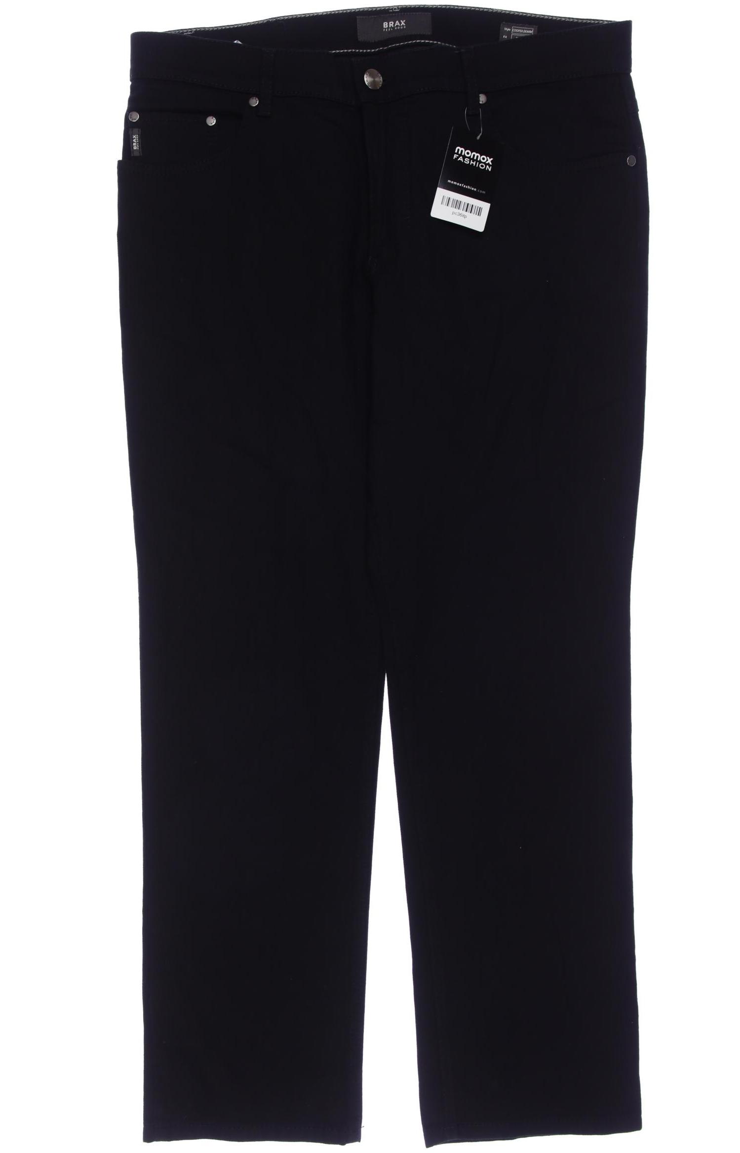 

Brax Herren Stoffhose, schwarz, Gr. 36