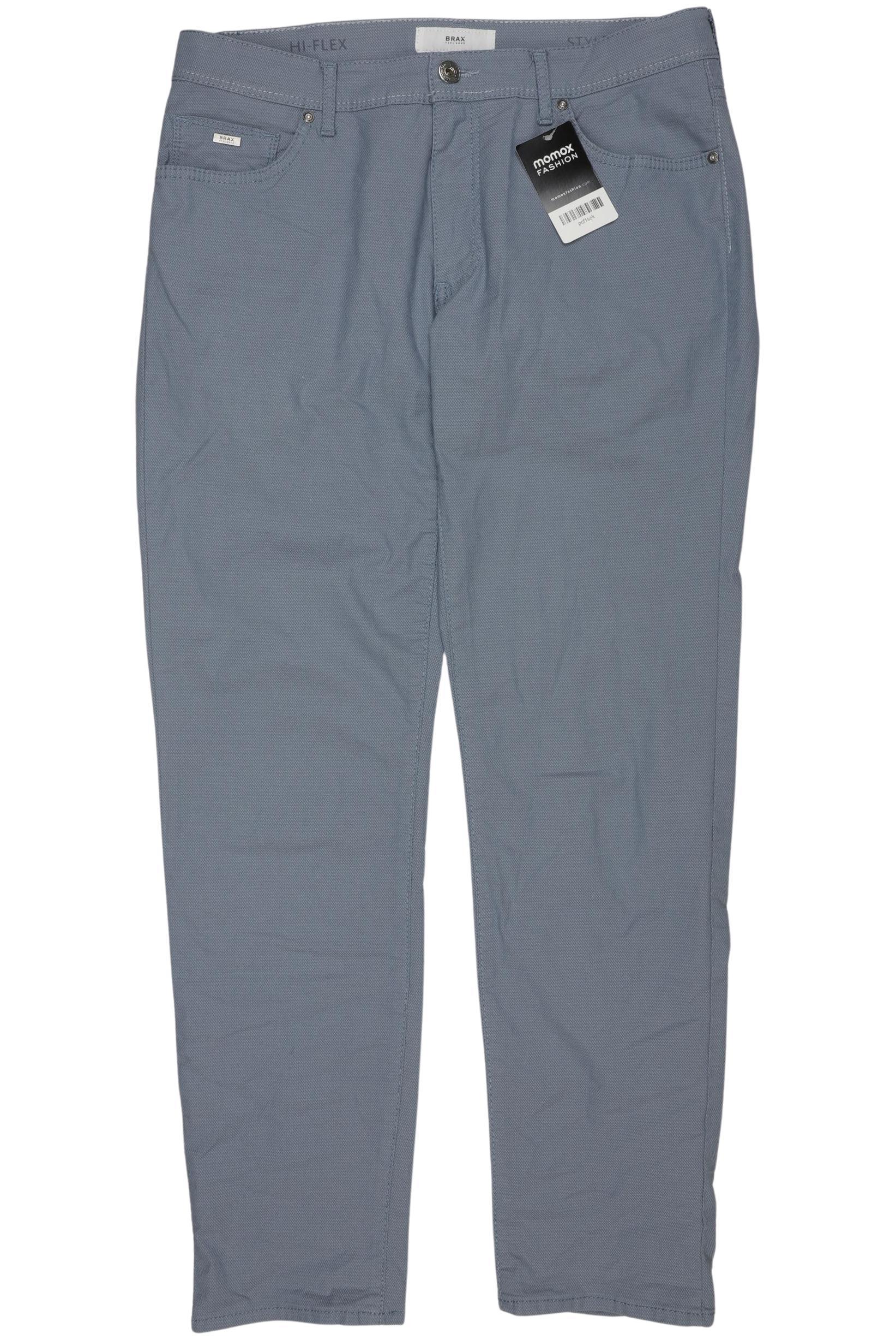 

Brax Herren Stoffhose, blau, Gr. 34