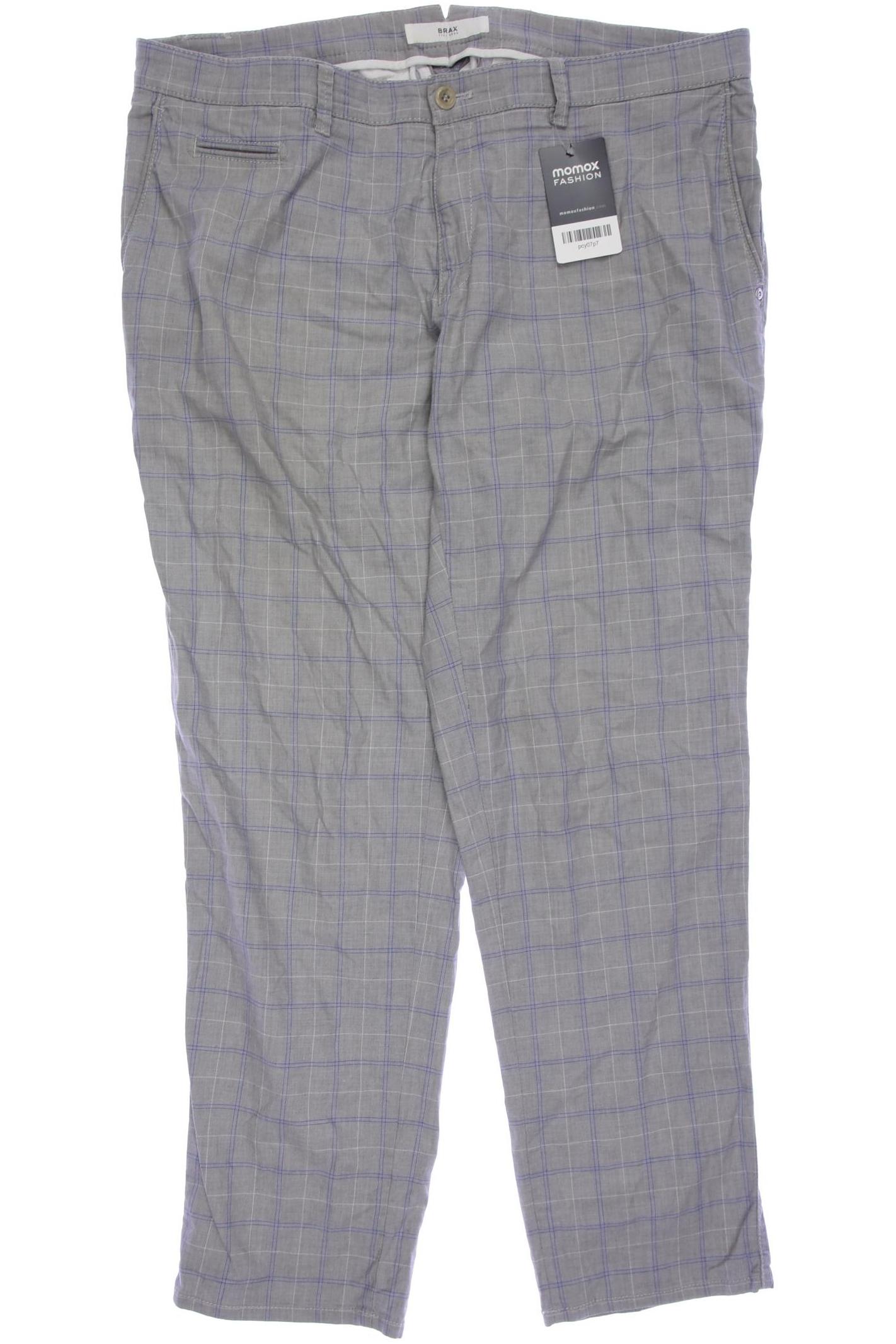 

Brax Herren Stoffhose, grau, Gr. 36