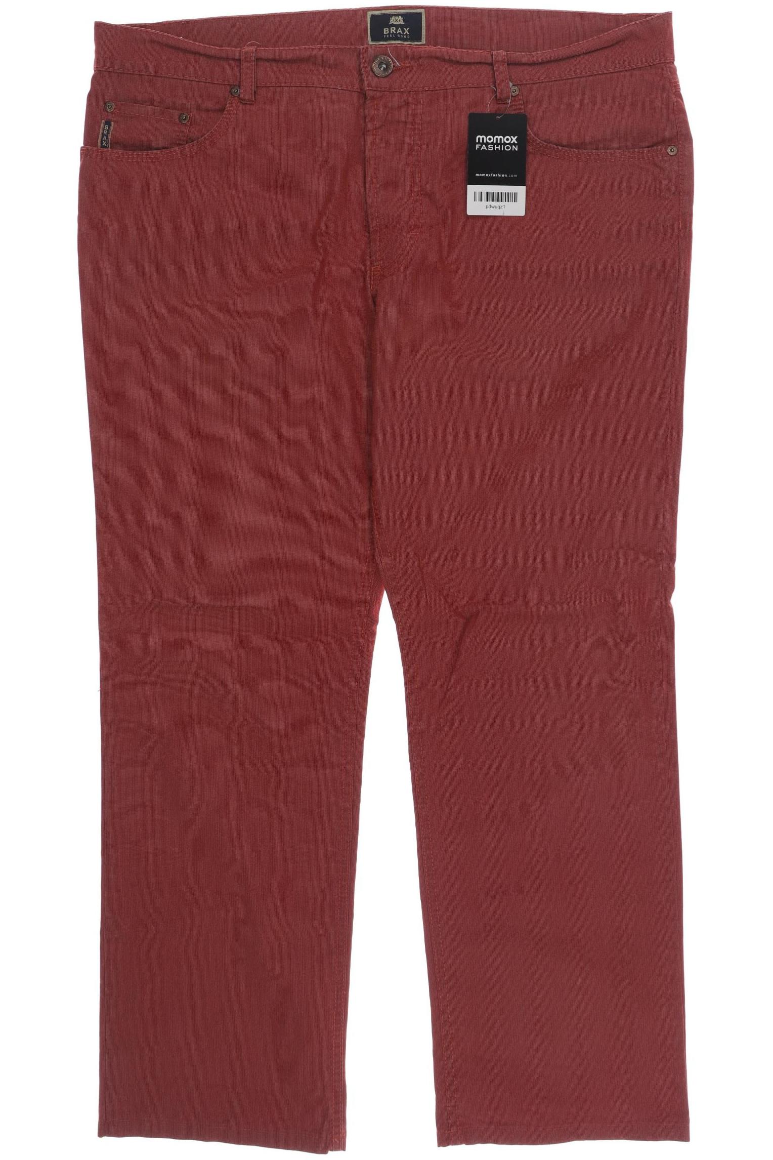 

BRAX Herren Stoffhose, rot