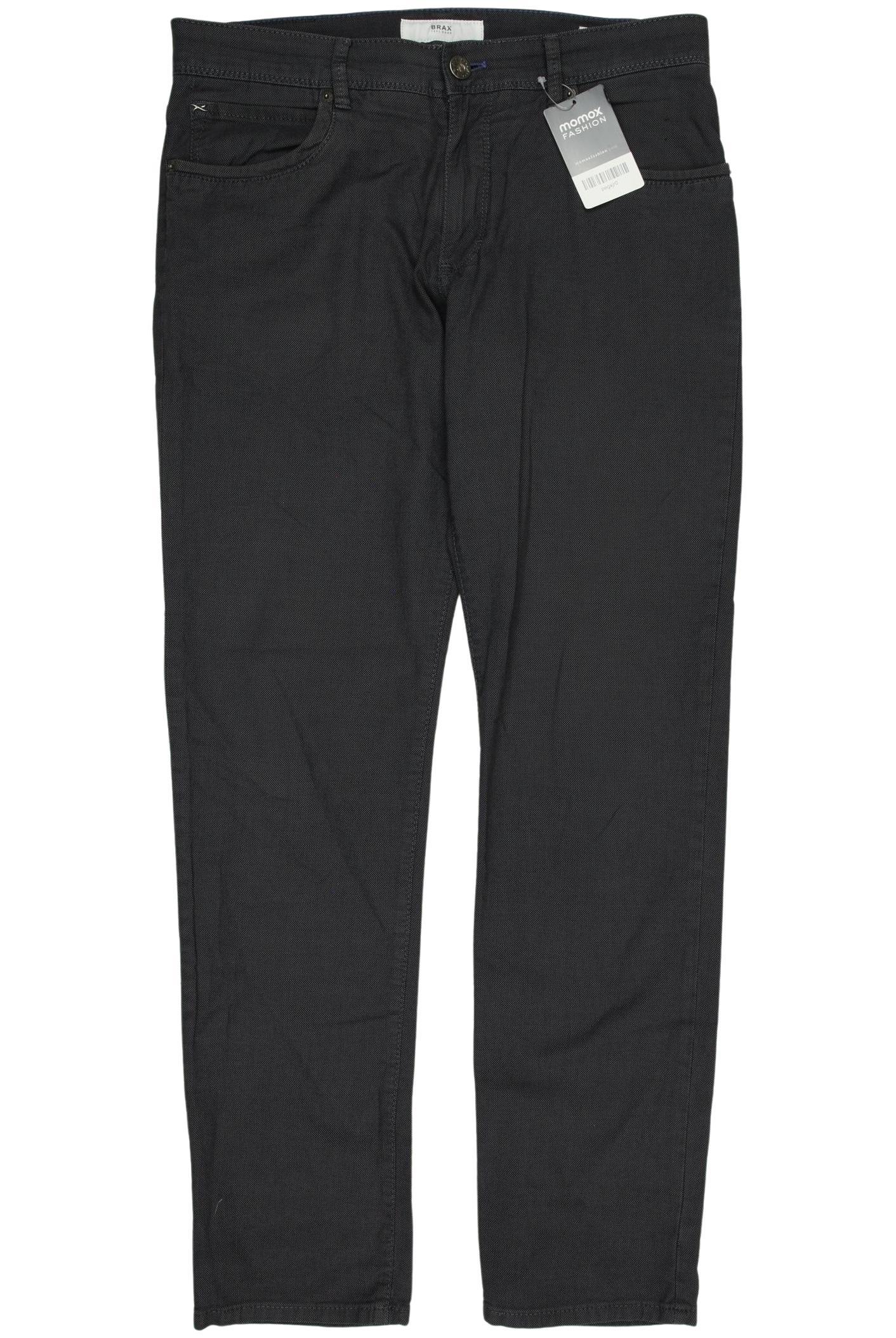 

Brax Herren Stoffhose, grau, Gr. 33