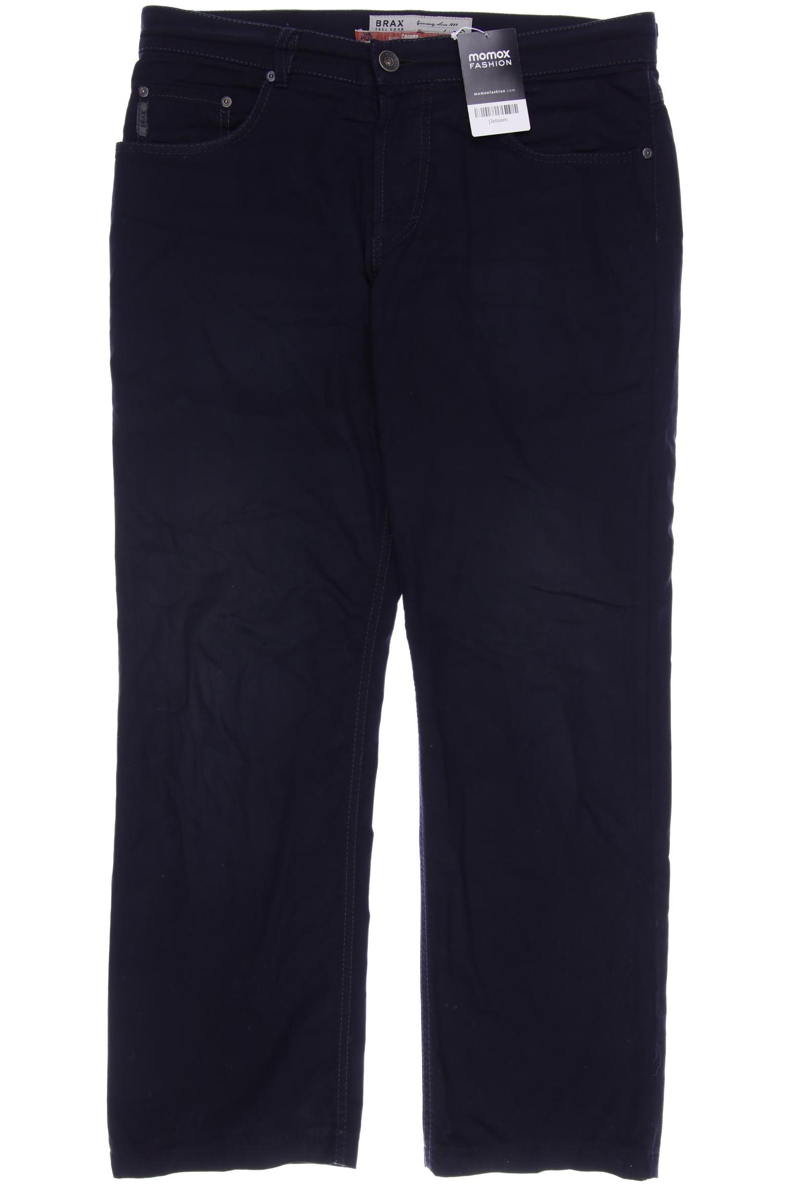 

BRAX Herren Stoffhose, marineblau