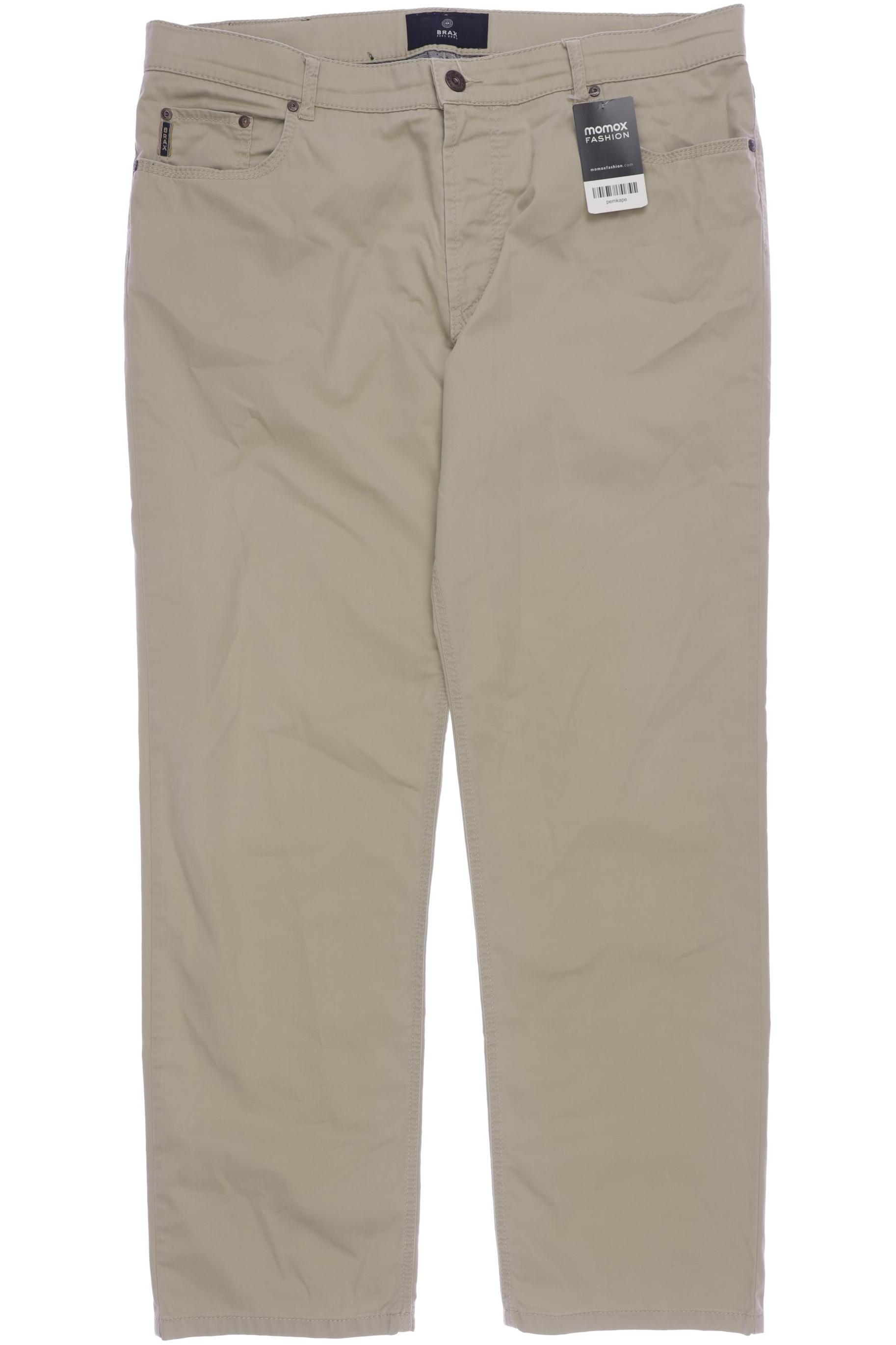 

Brax Herren Stoffhose, beige, Gr. 27