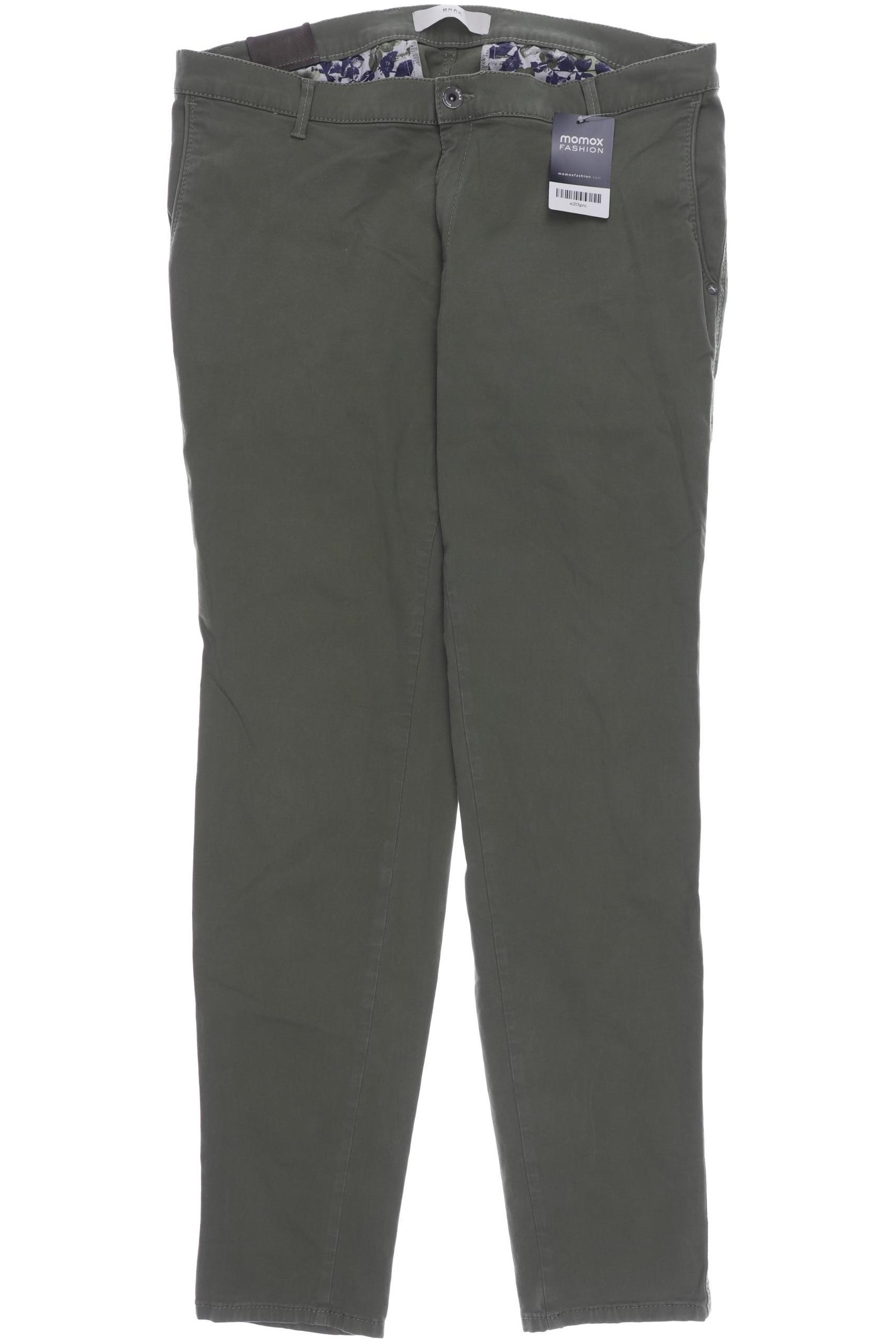 

BRAX Herren Stoffhose, grün